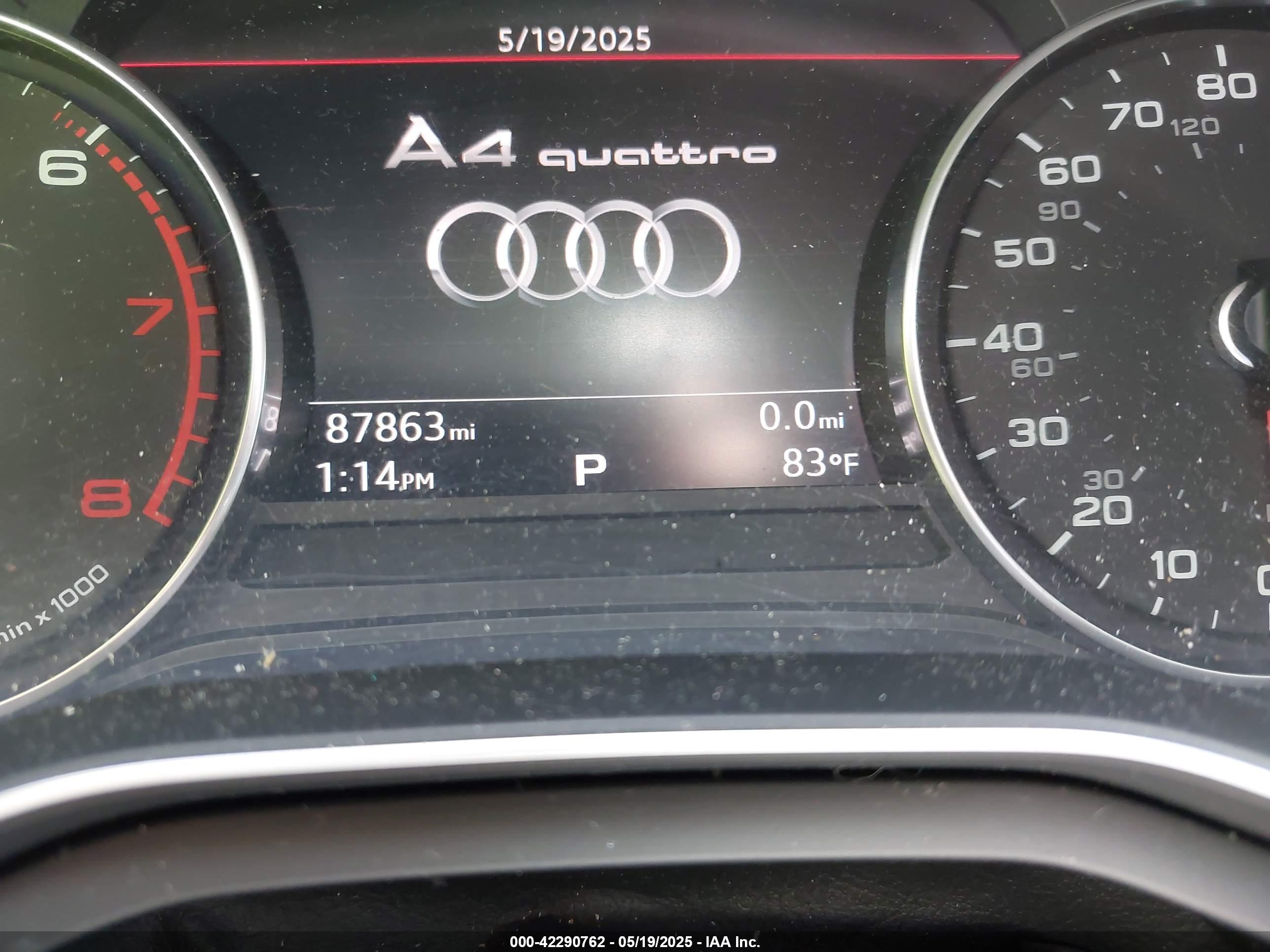 AUDI A4 image 7