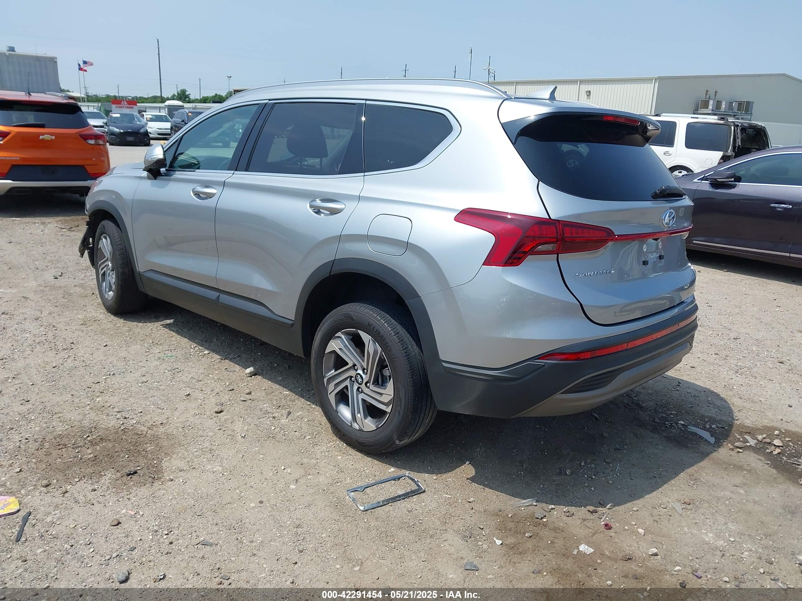 HYUNDAI SANTA image 3