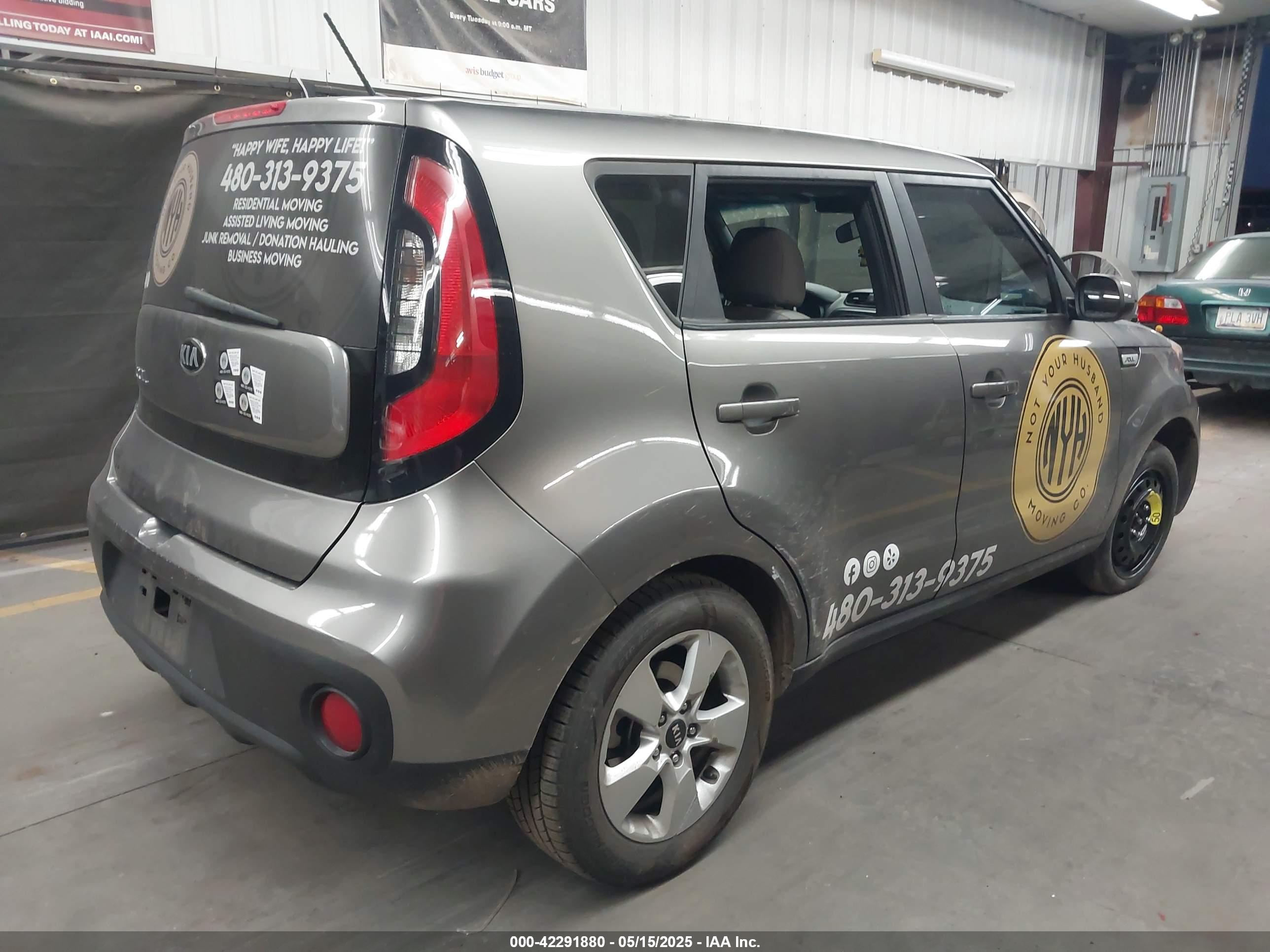 KIA SOUL image 4