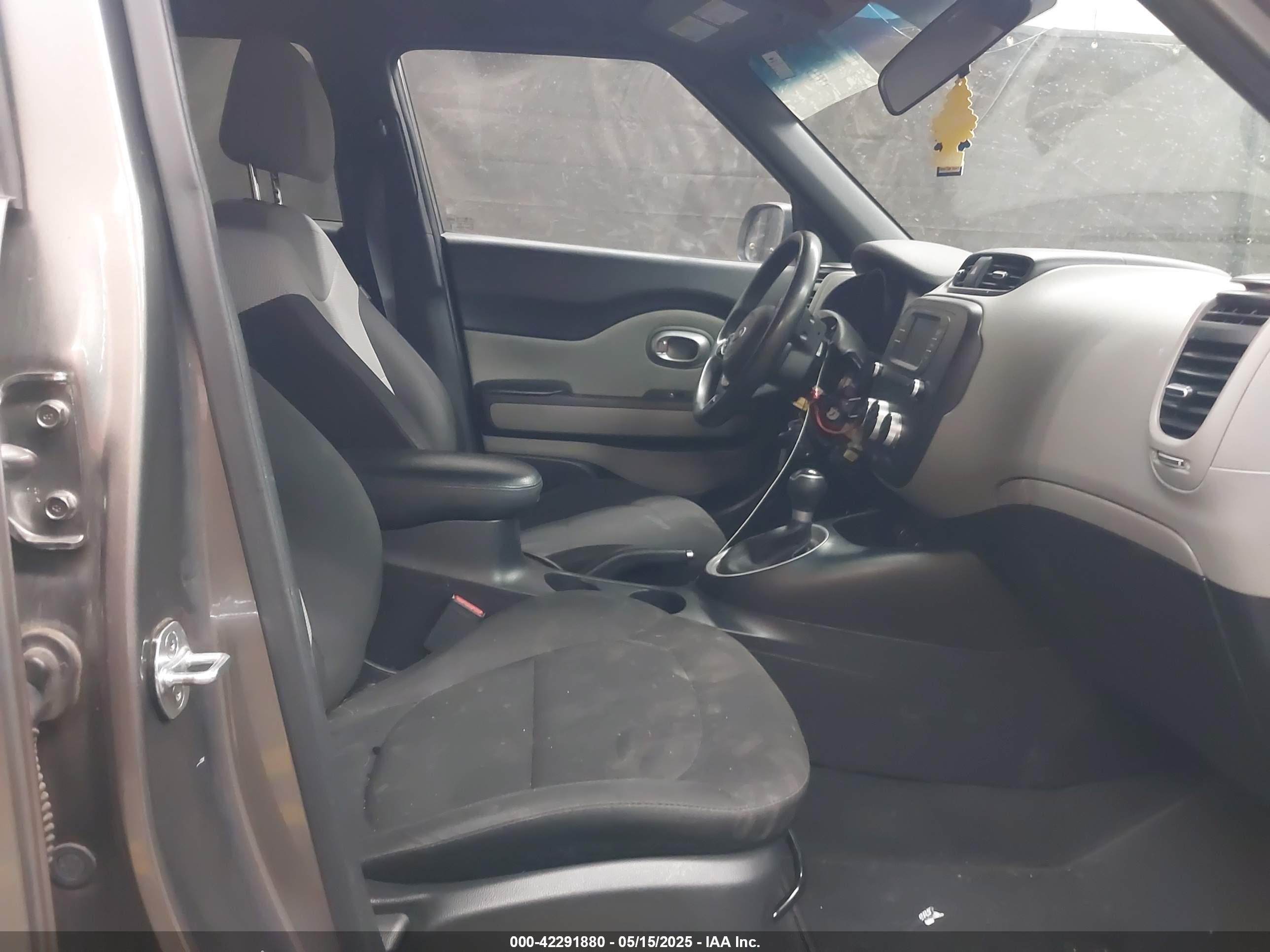 KIA SOUL image 5