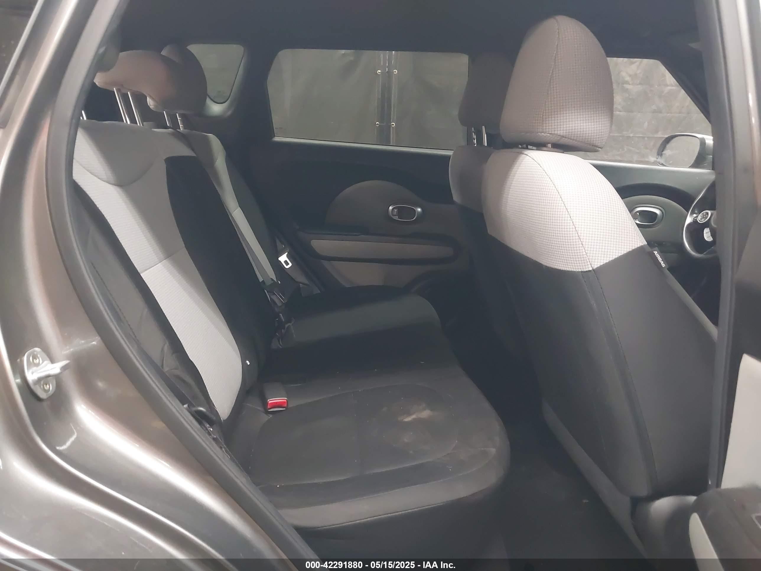 KIA SOUL image 8