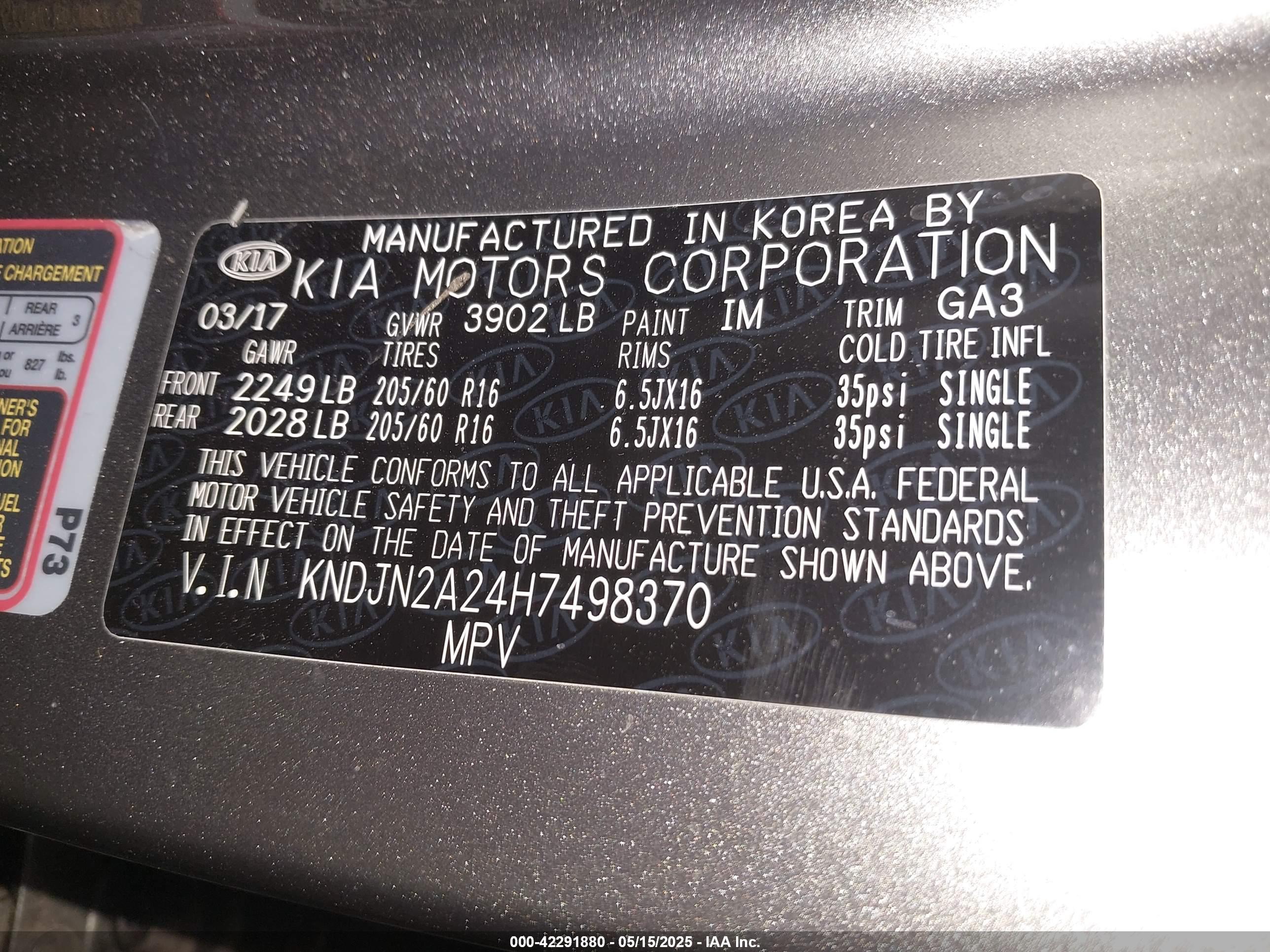 KIA SOUL image 9