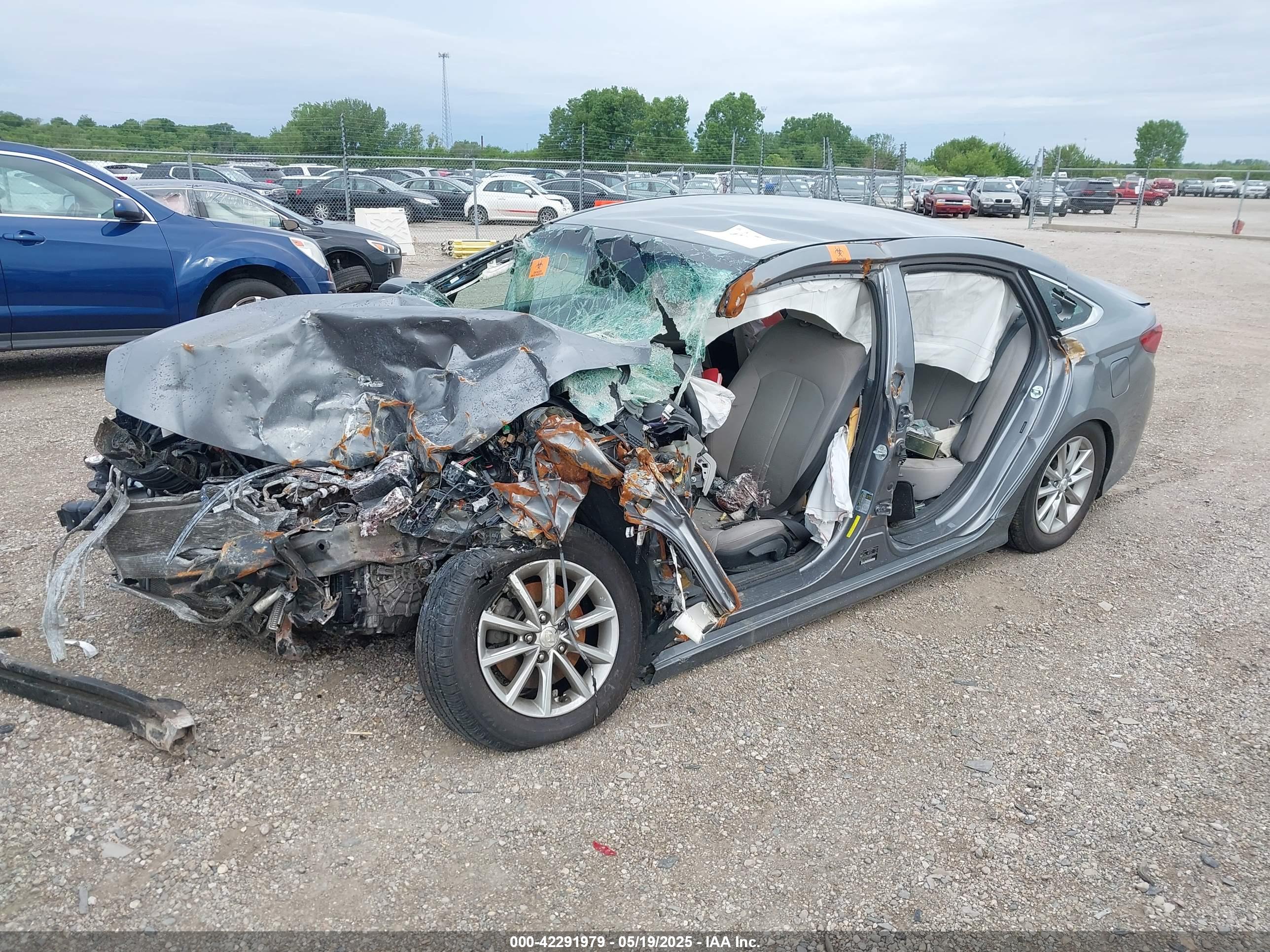 HYUNDAI SONATA image 2