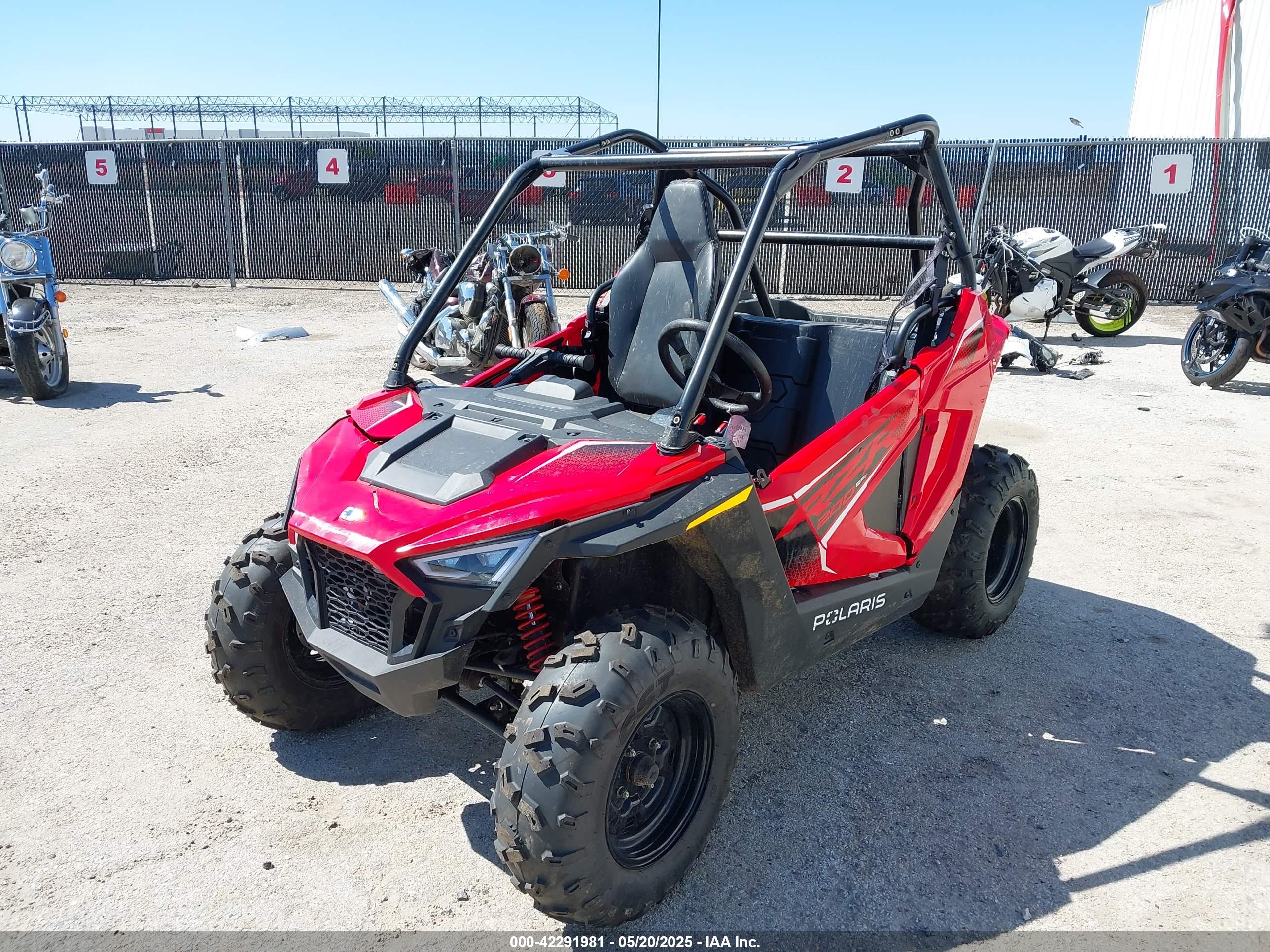 POLARIS RZR image 2