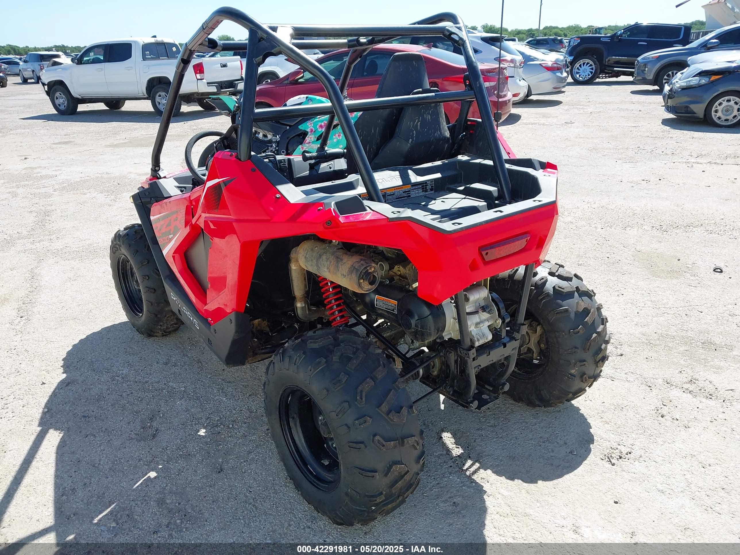 POLARIS RZR image 3