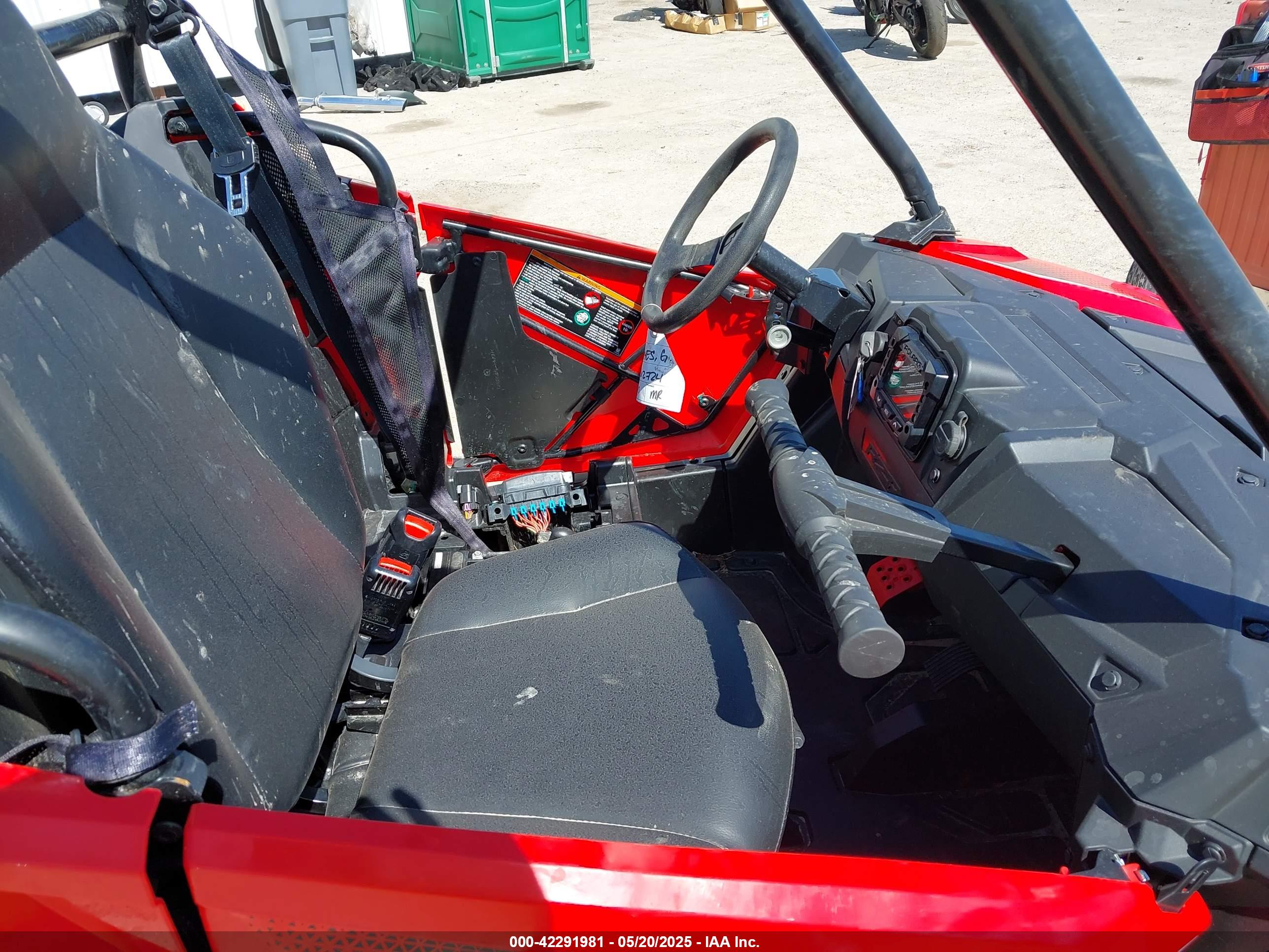 POLARIS RZR image 5