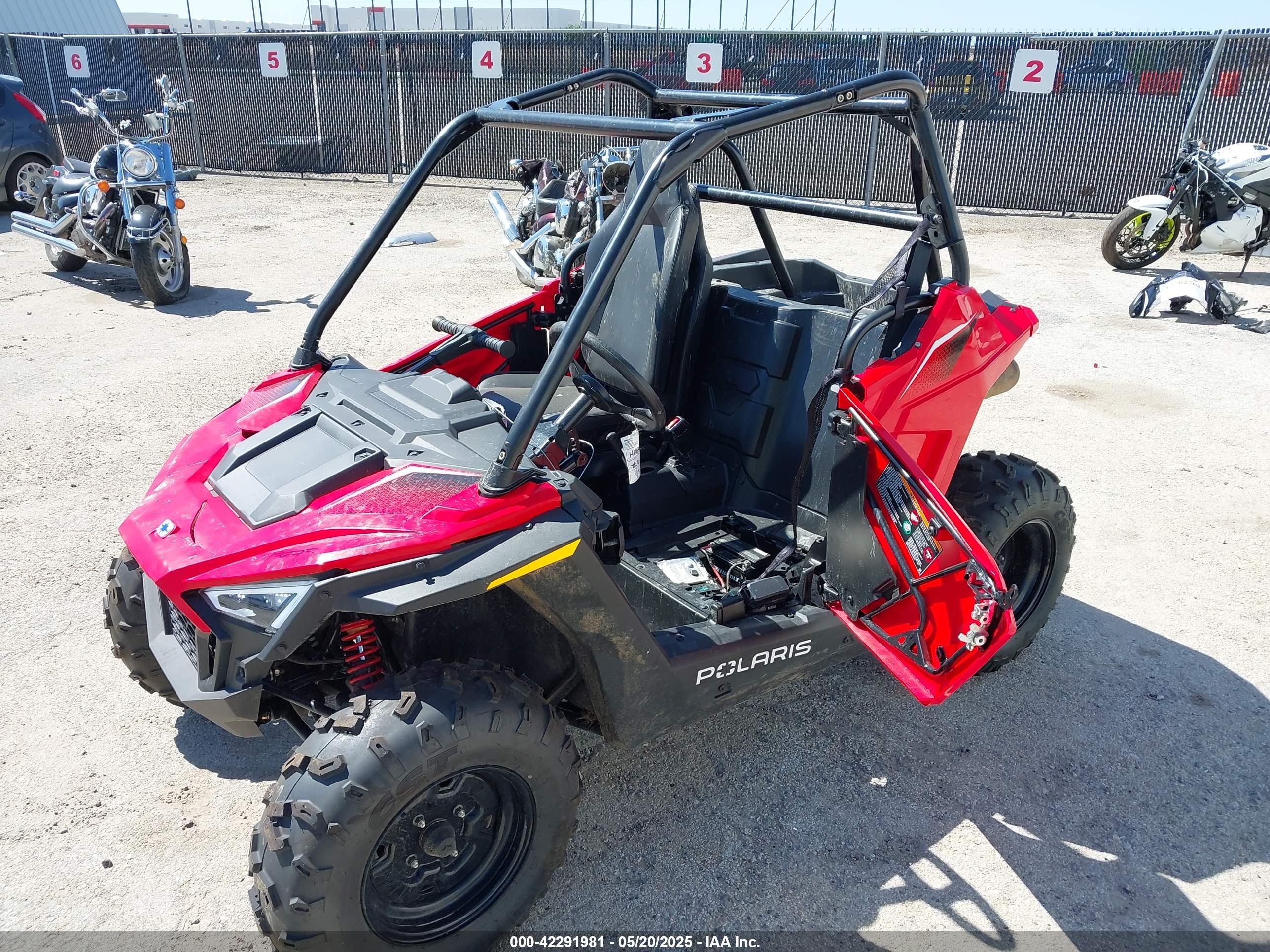 POLARIS RZR image 6