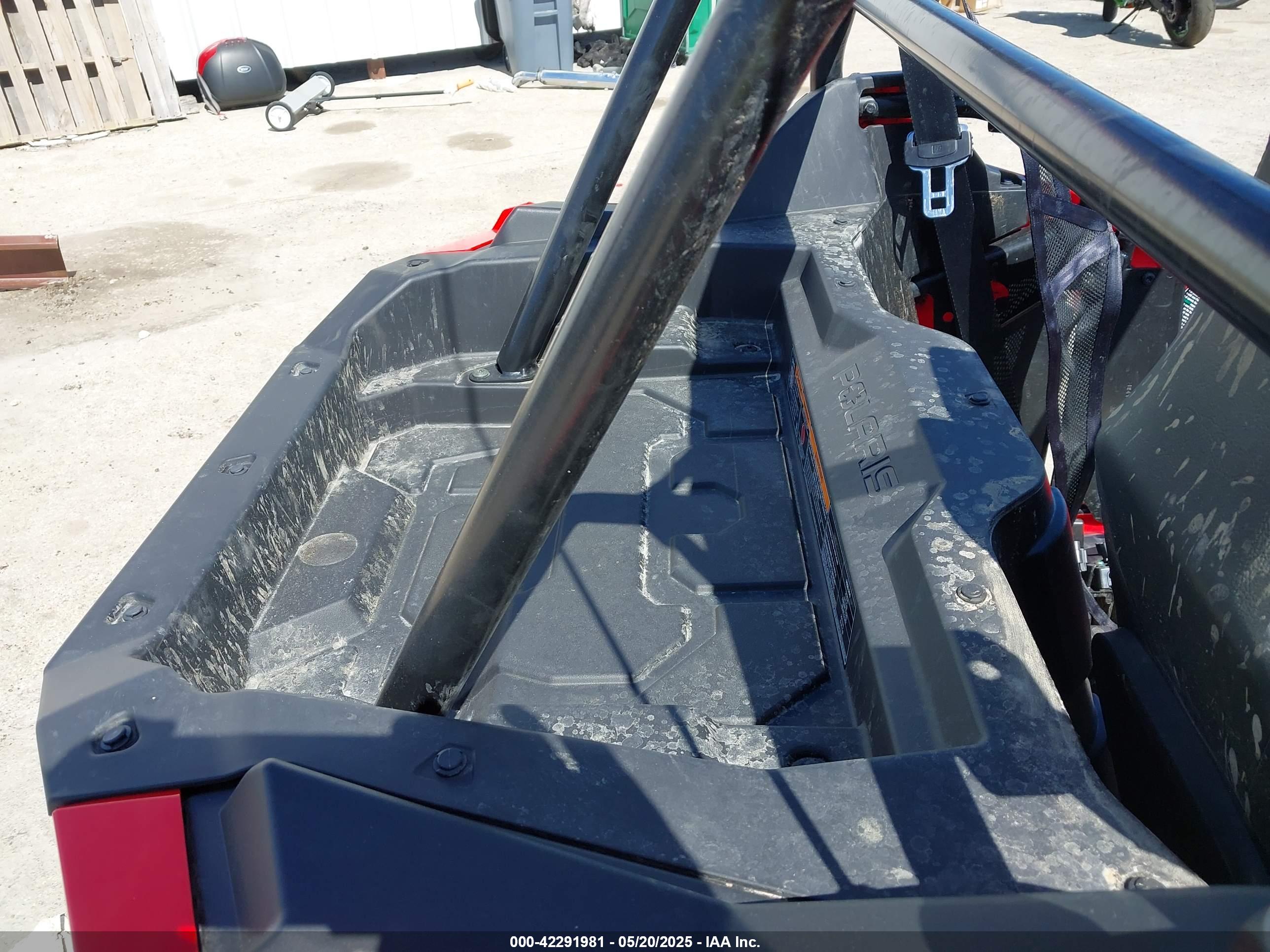 POLARIS RZR image 8
