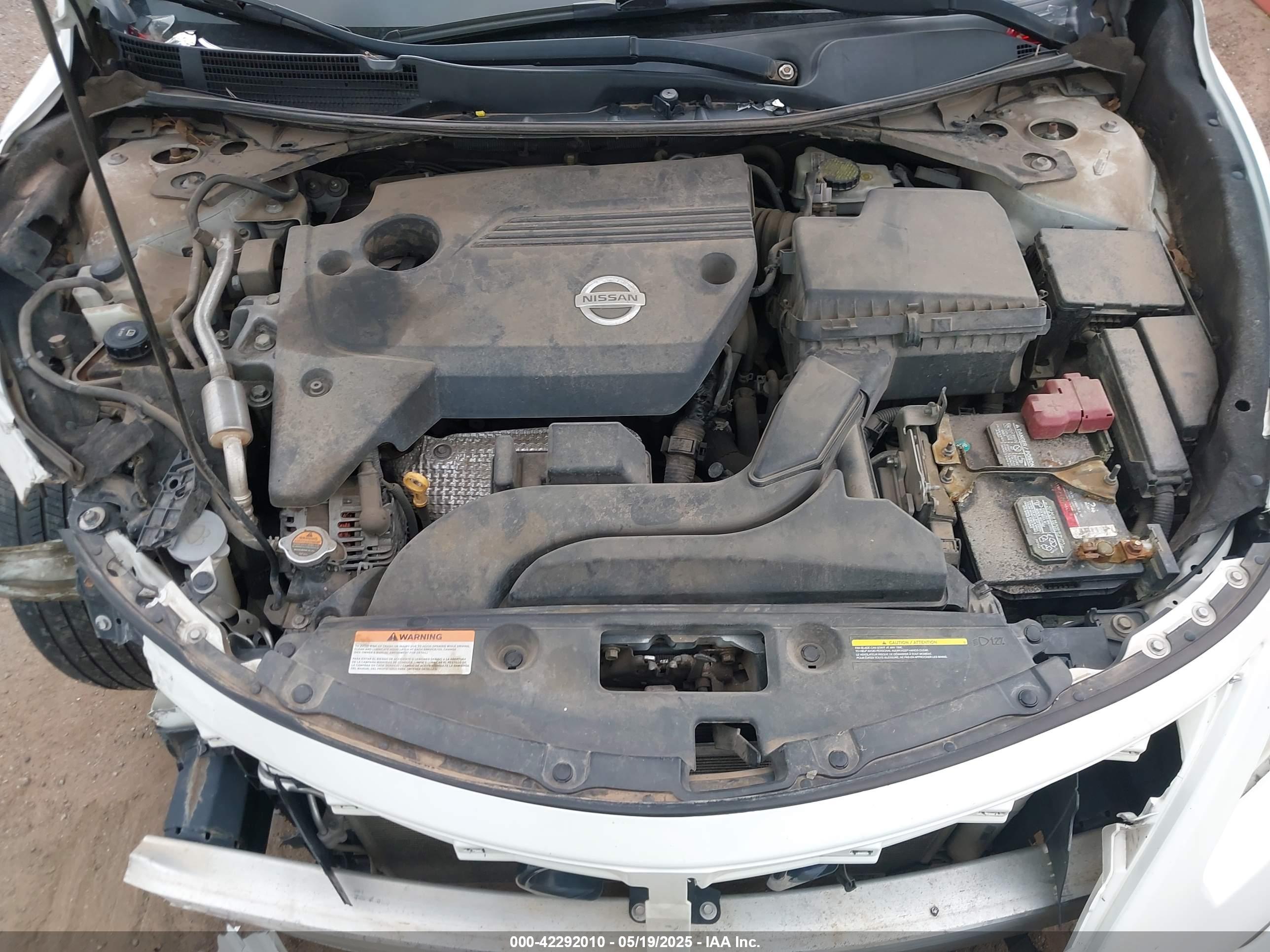 NISSAN ALTIMA image 10