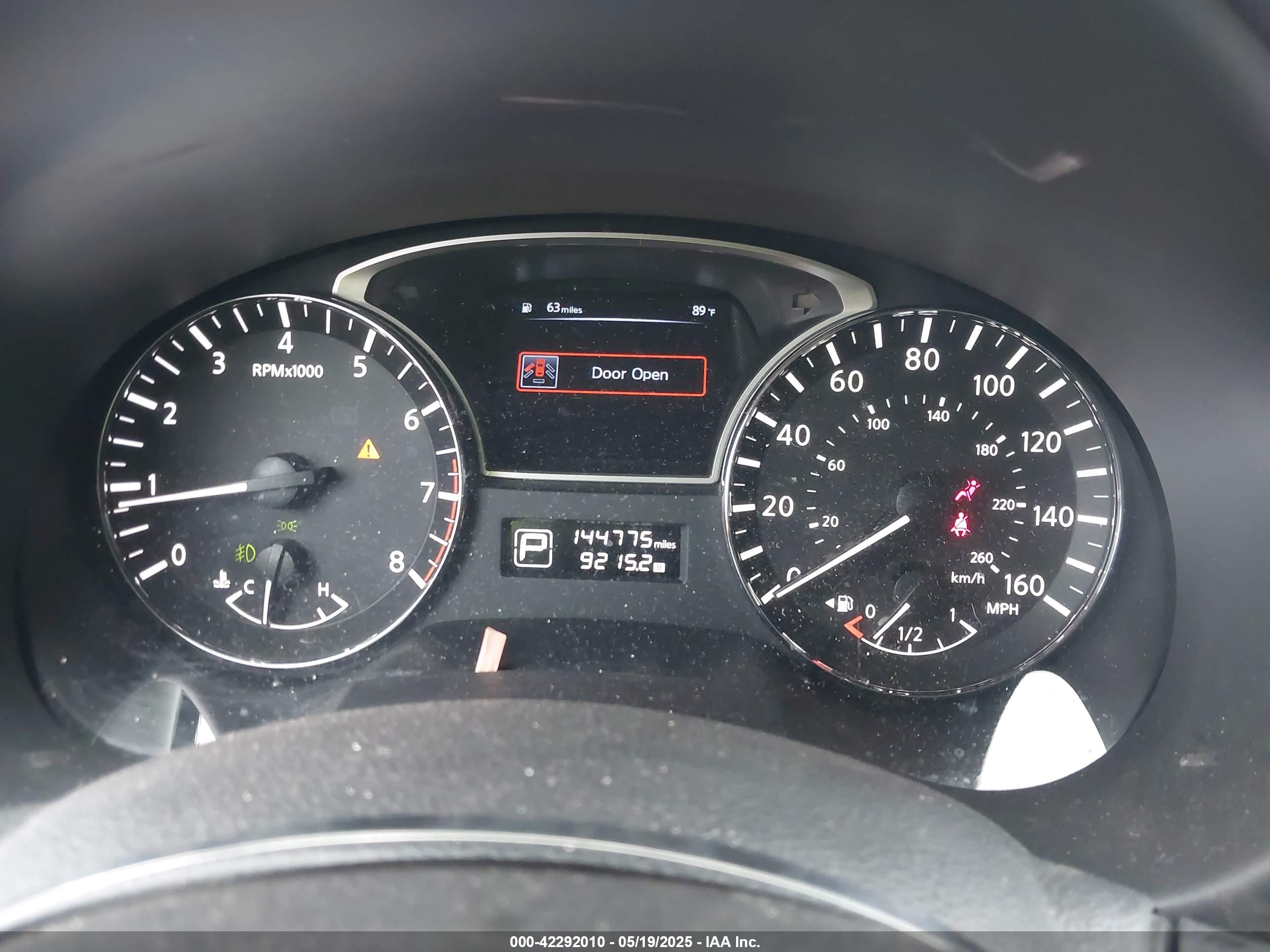 NISSAN ALTIMA image 7