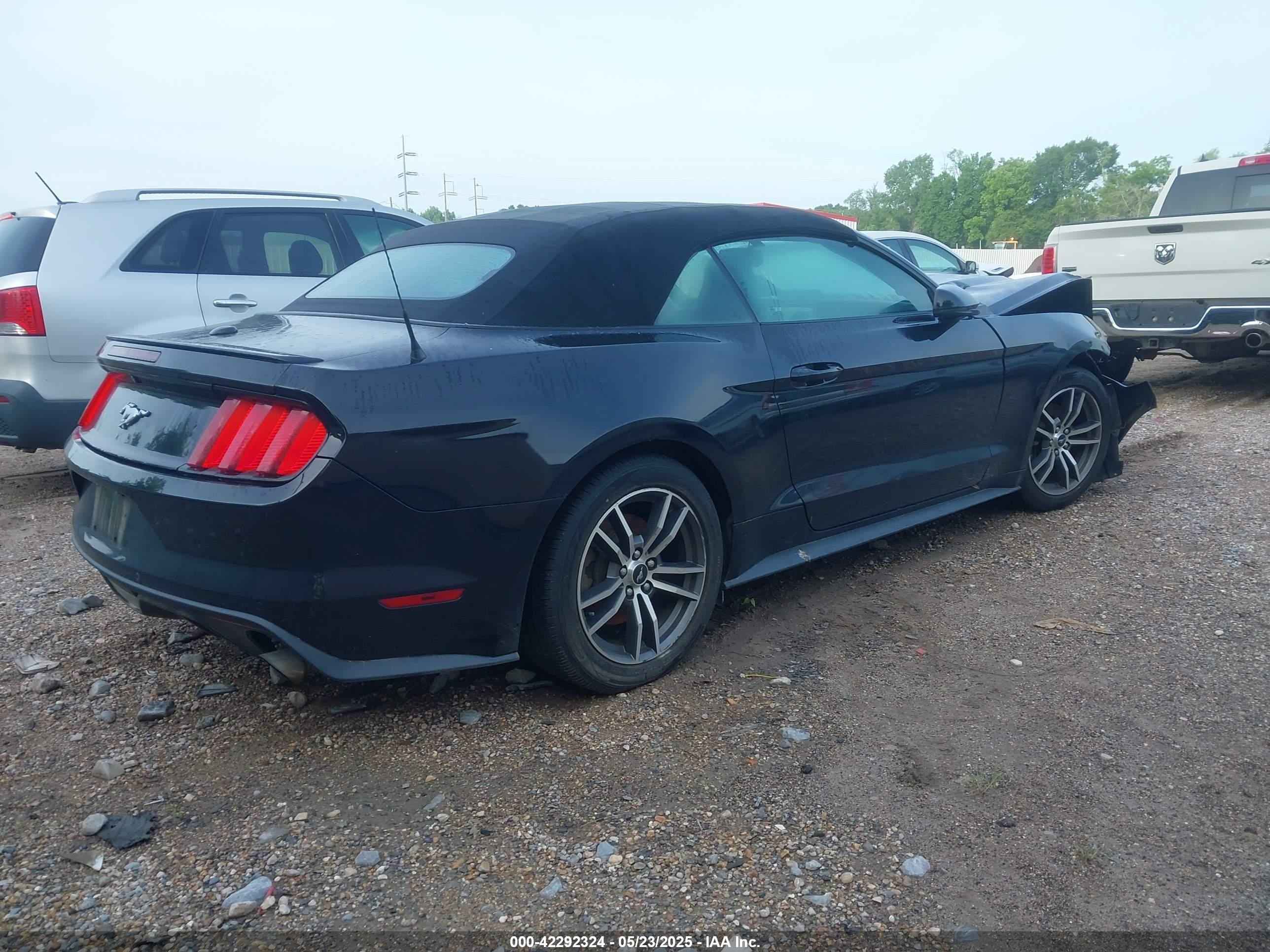 FORD MUSTANG image 4