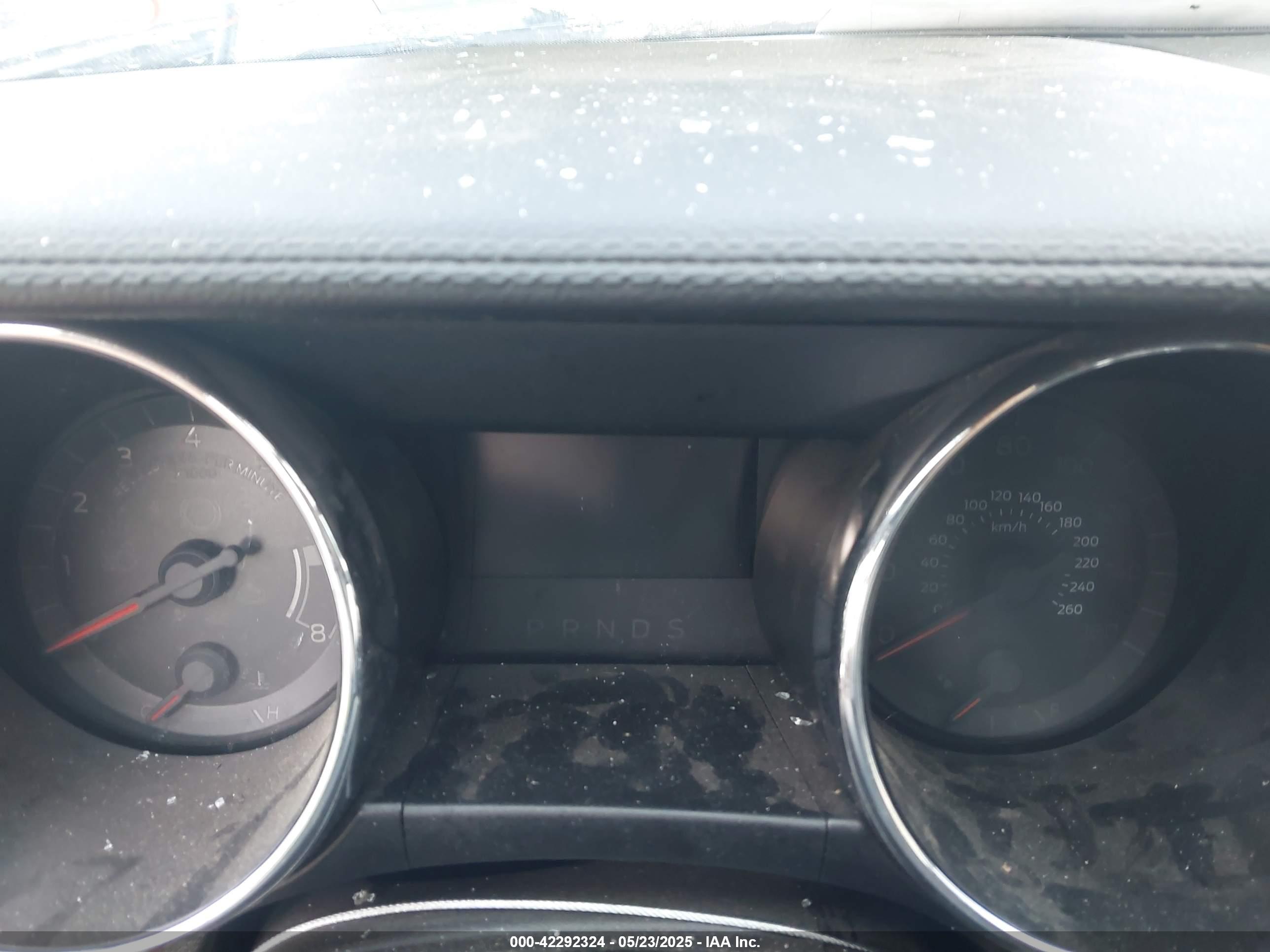 FORD MUSTANG image 7