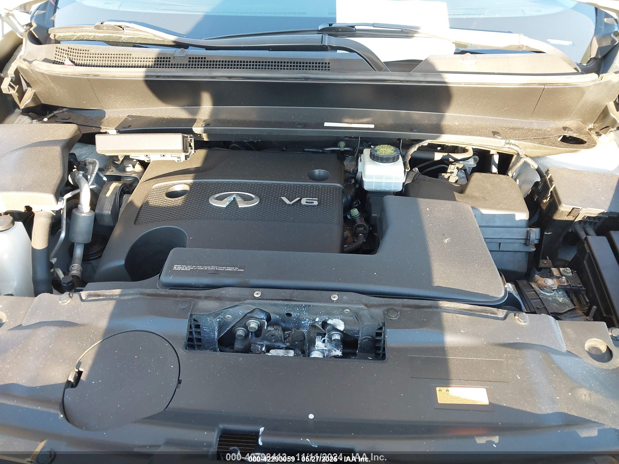 INFINITI QX60 image 10