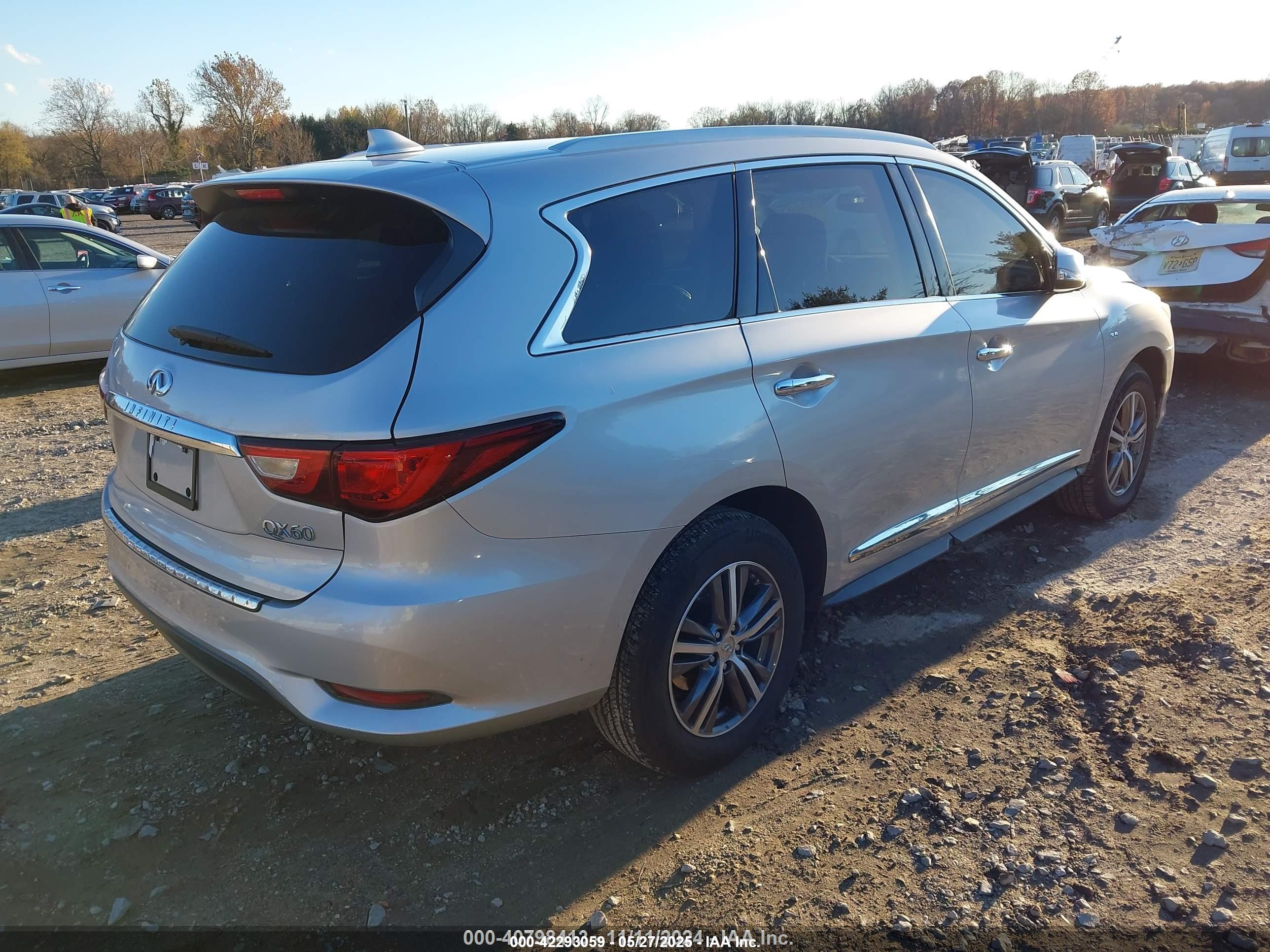 INFINITI QX60 image 4