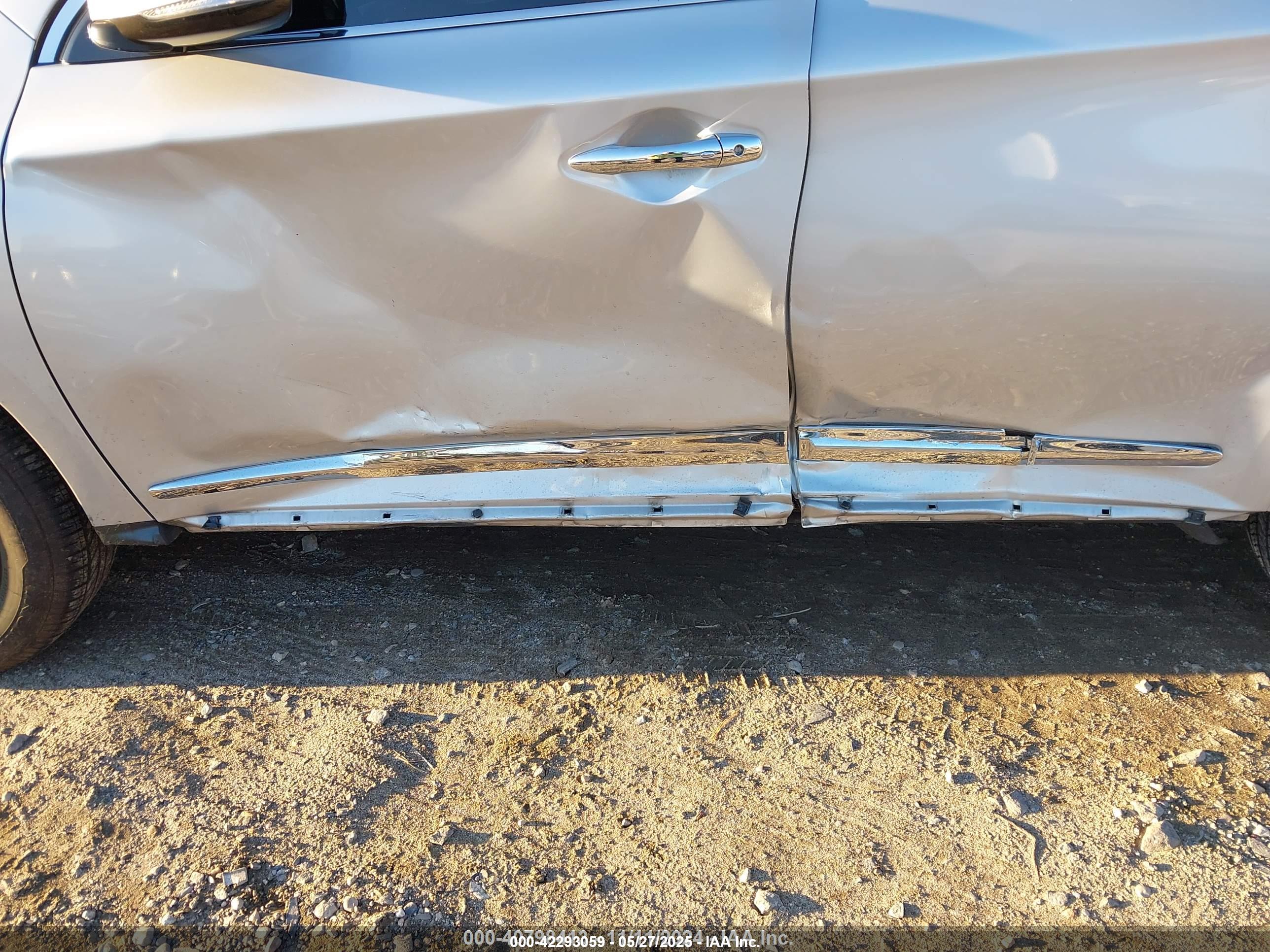 INFINITI QX60 image 6