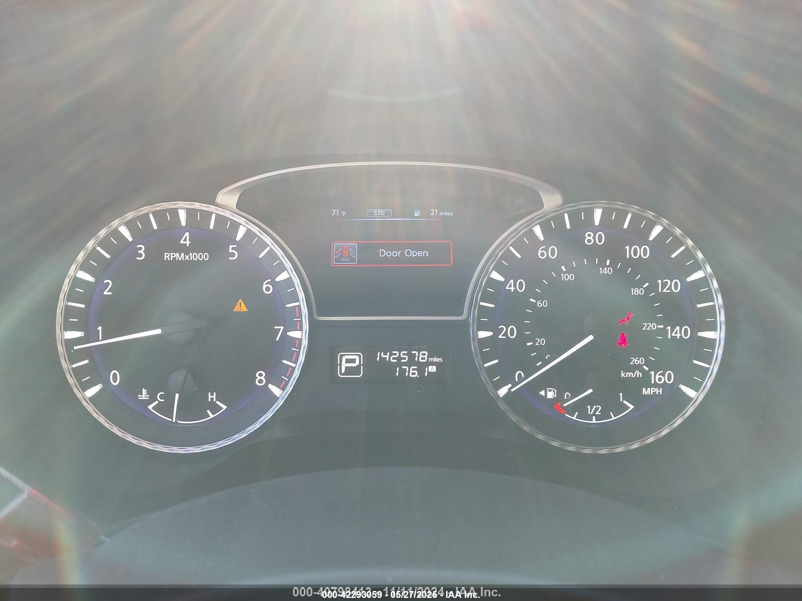 INFINITI QX60 image 7