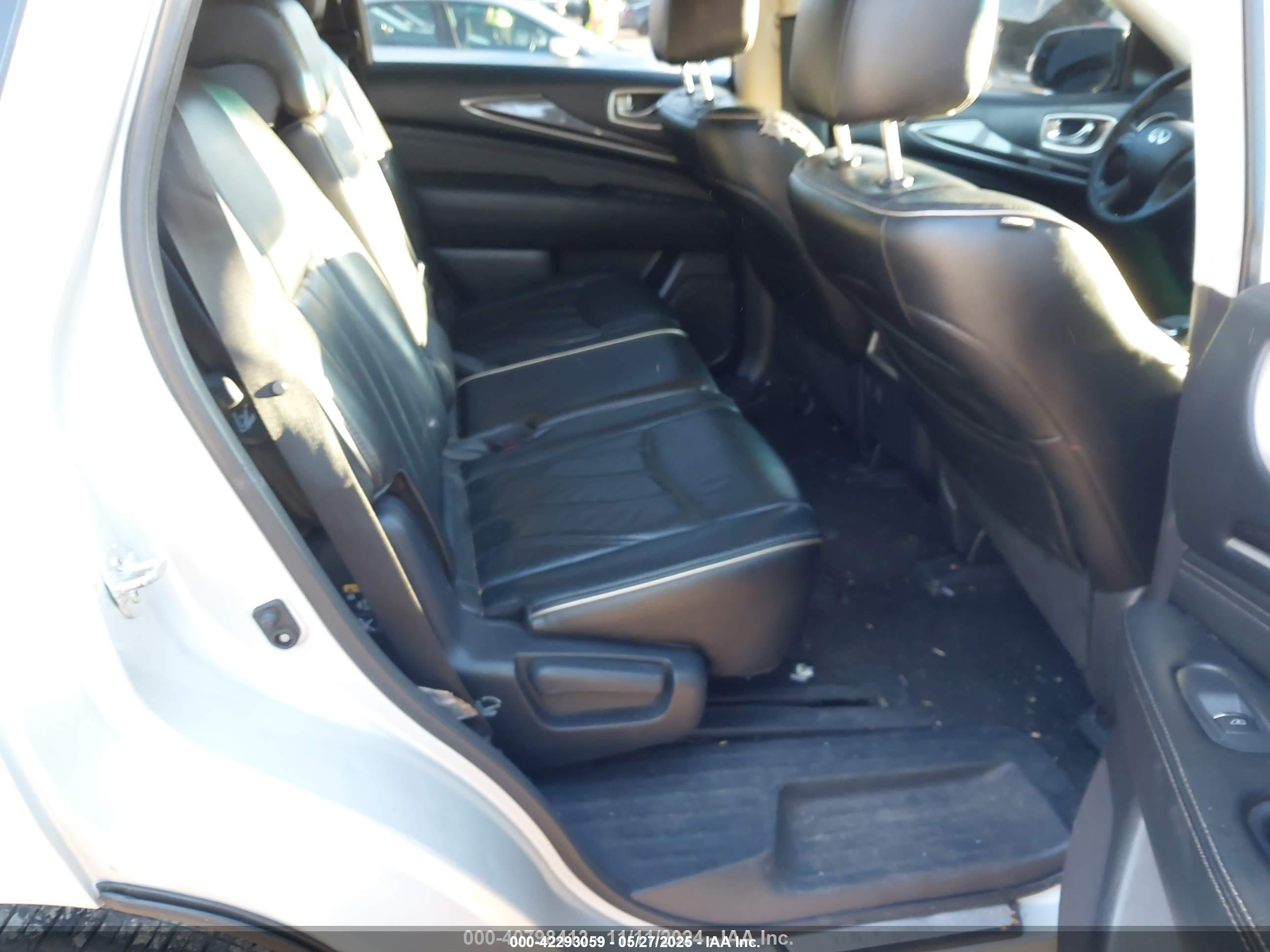 INFINITI QX60 image 8