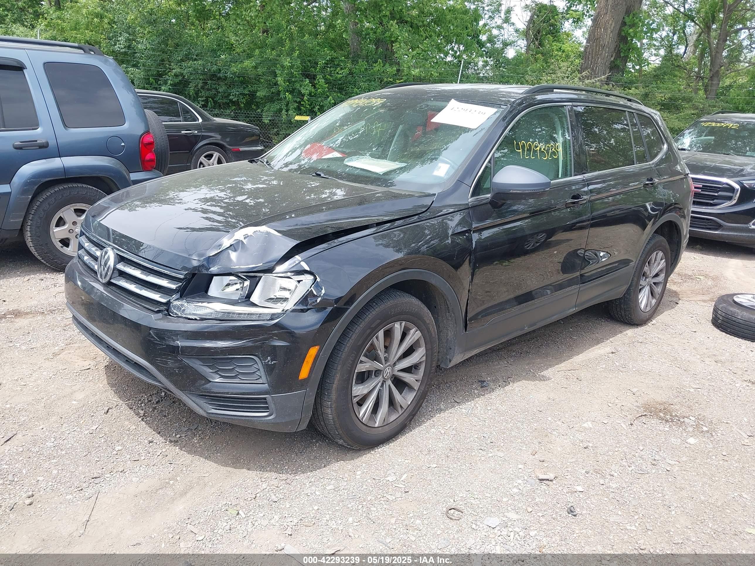 VOLKSWAGEN TIGUAN image 2