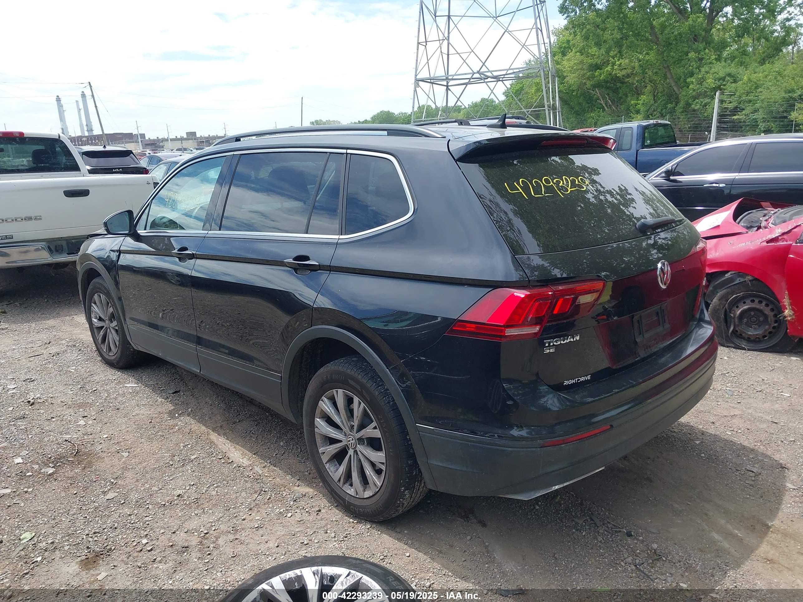 VOLKSWAGEN TIGUAN image 3