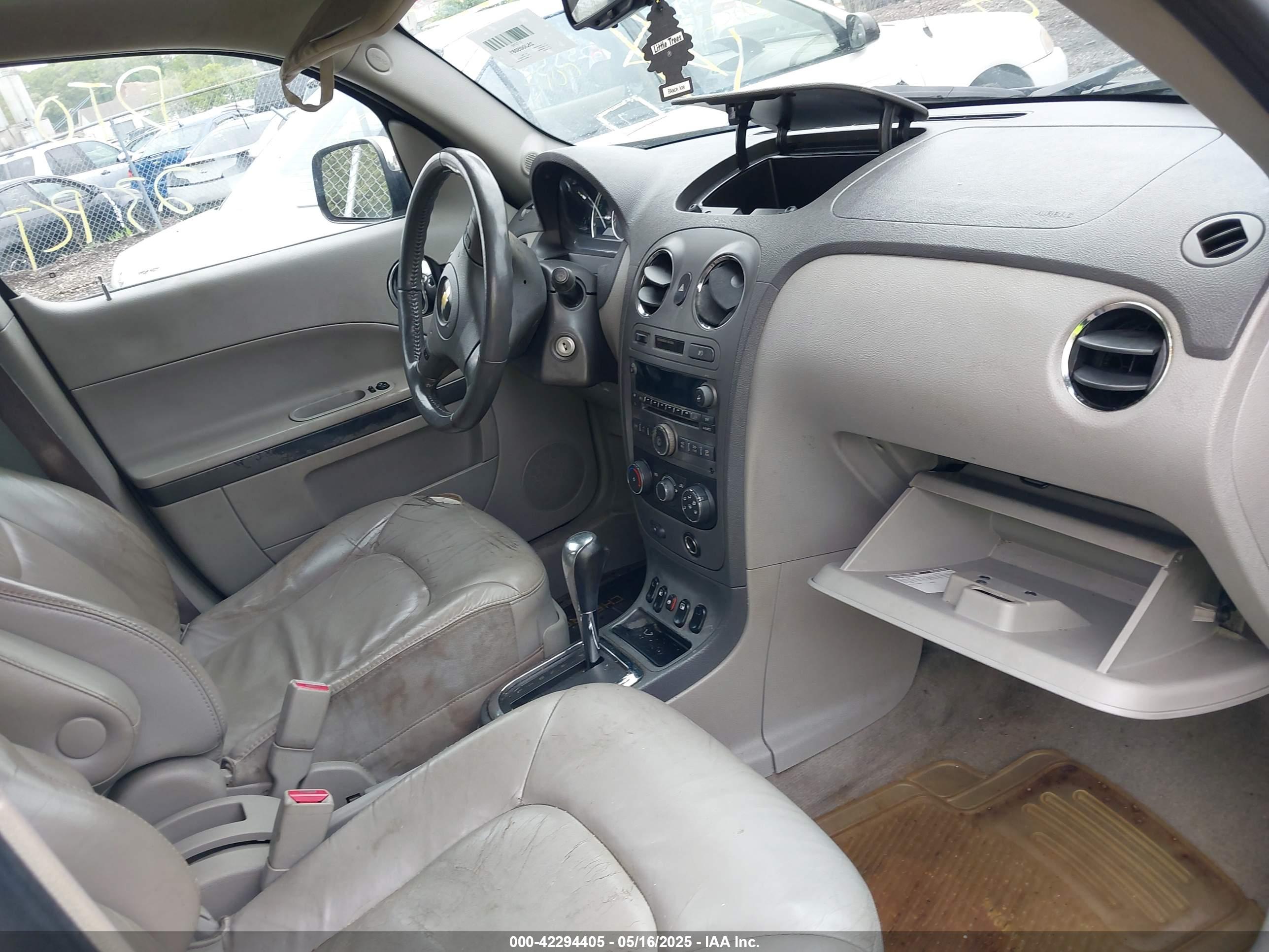 CHEVROLET HHR image 5