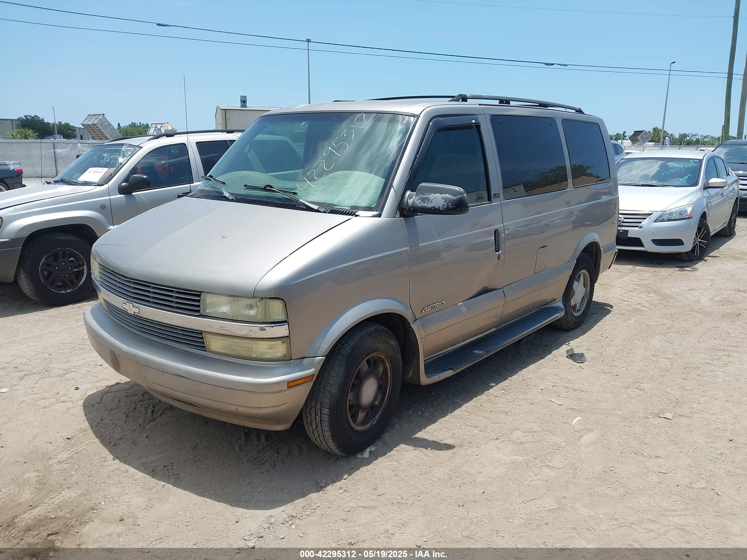 CHEVROLET ASTRO image 2