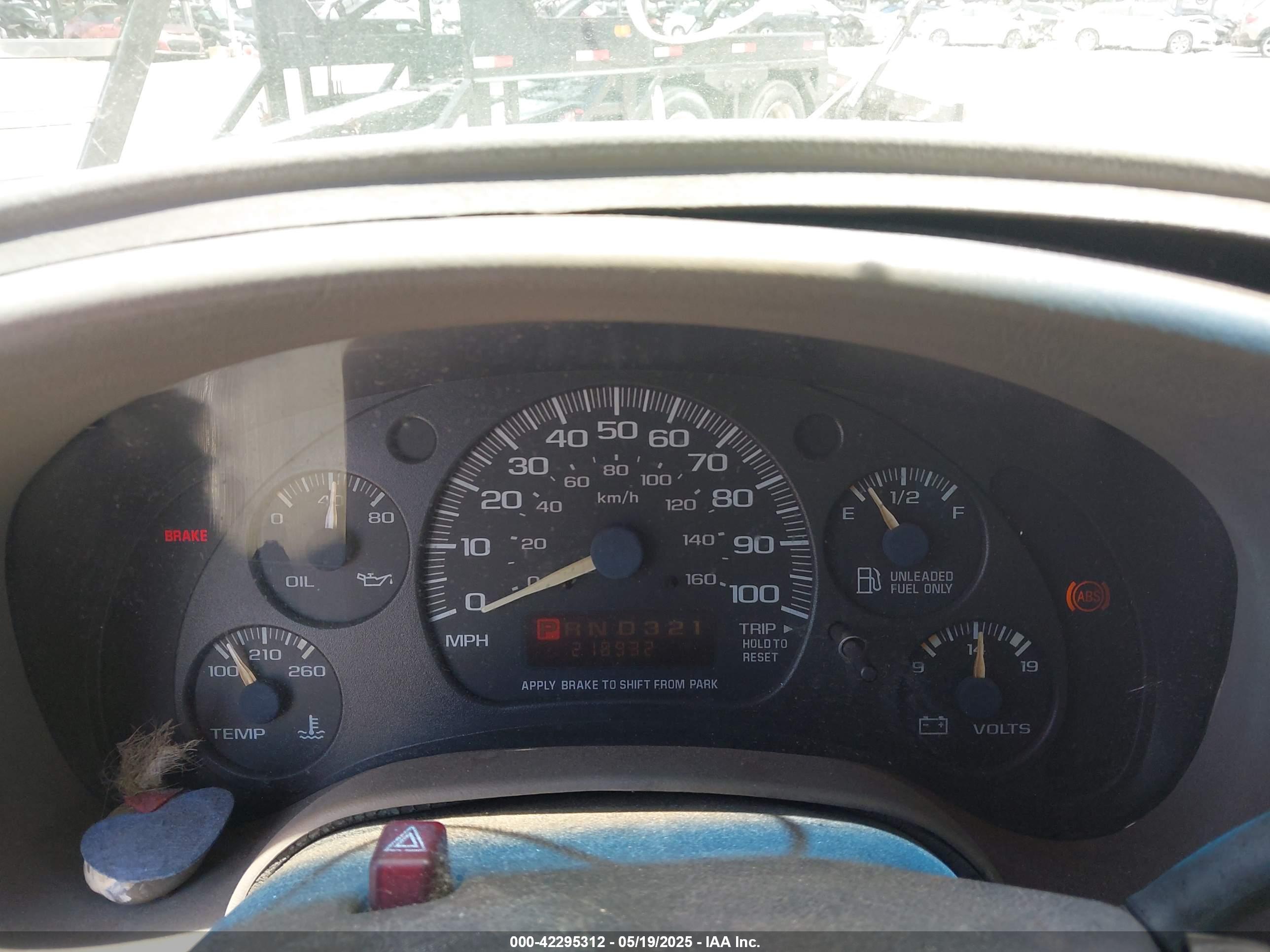 CHEVROLET ASTRO image 7