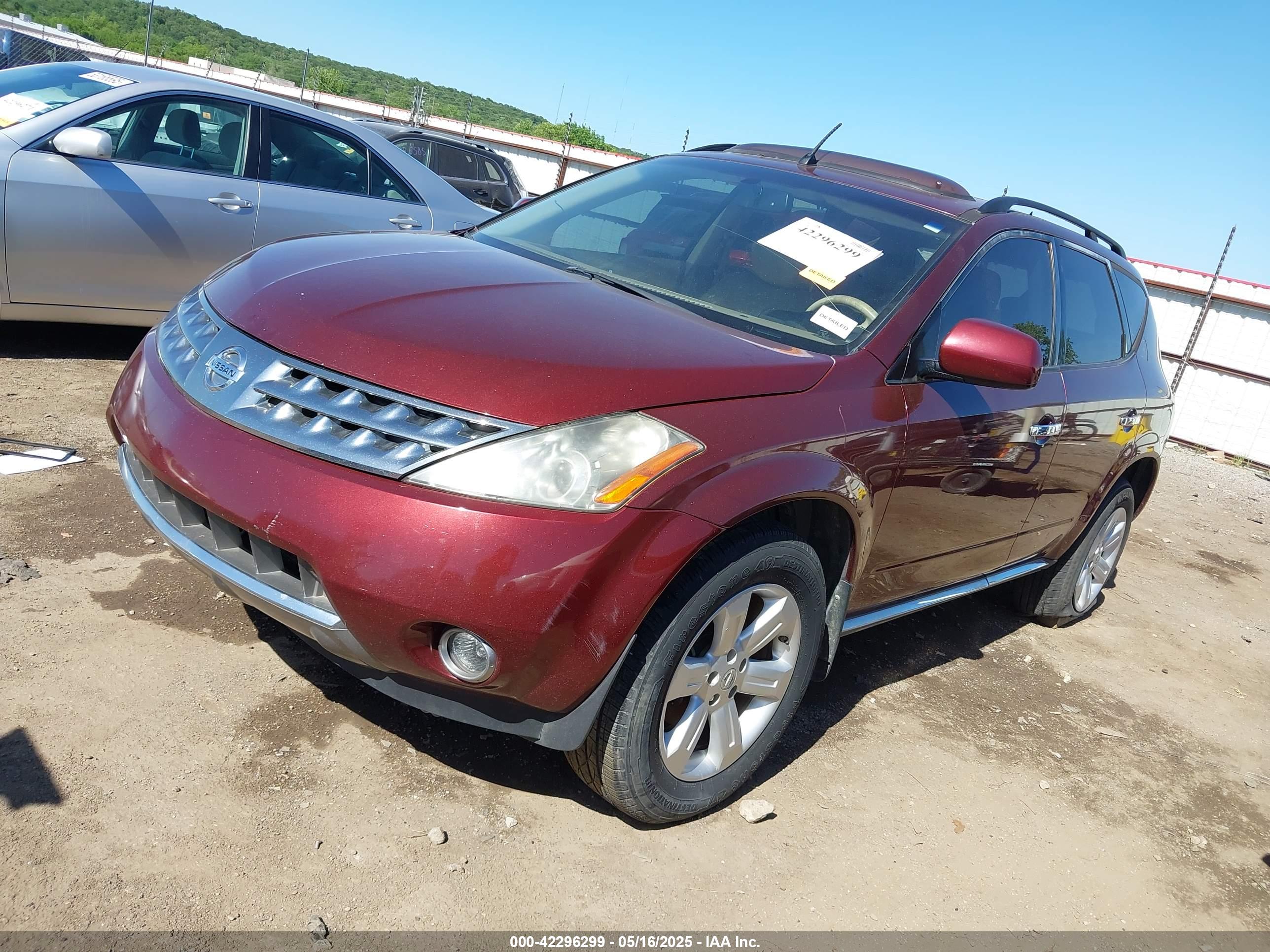 NISSAN MURANO image 2