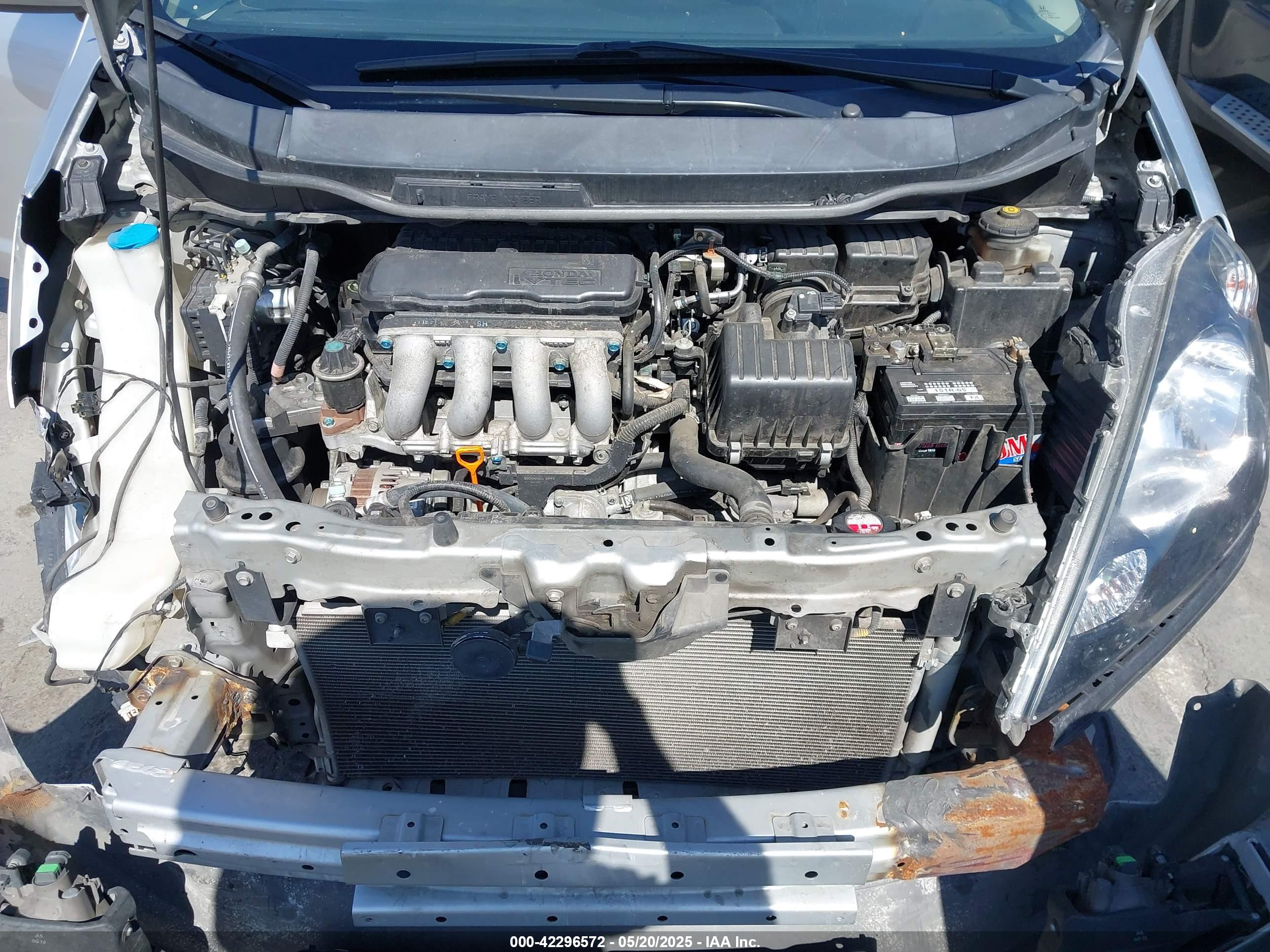 HONDA FIT image 10