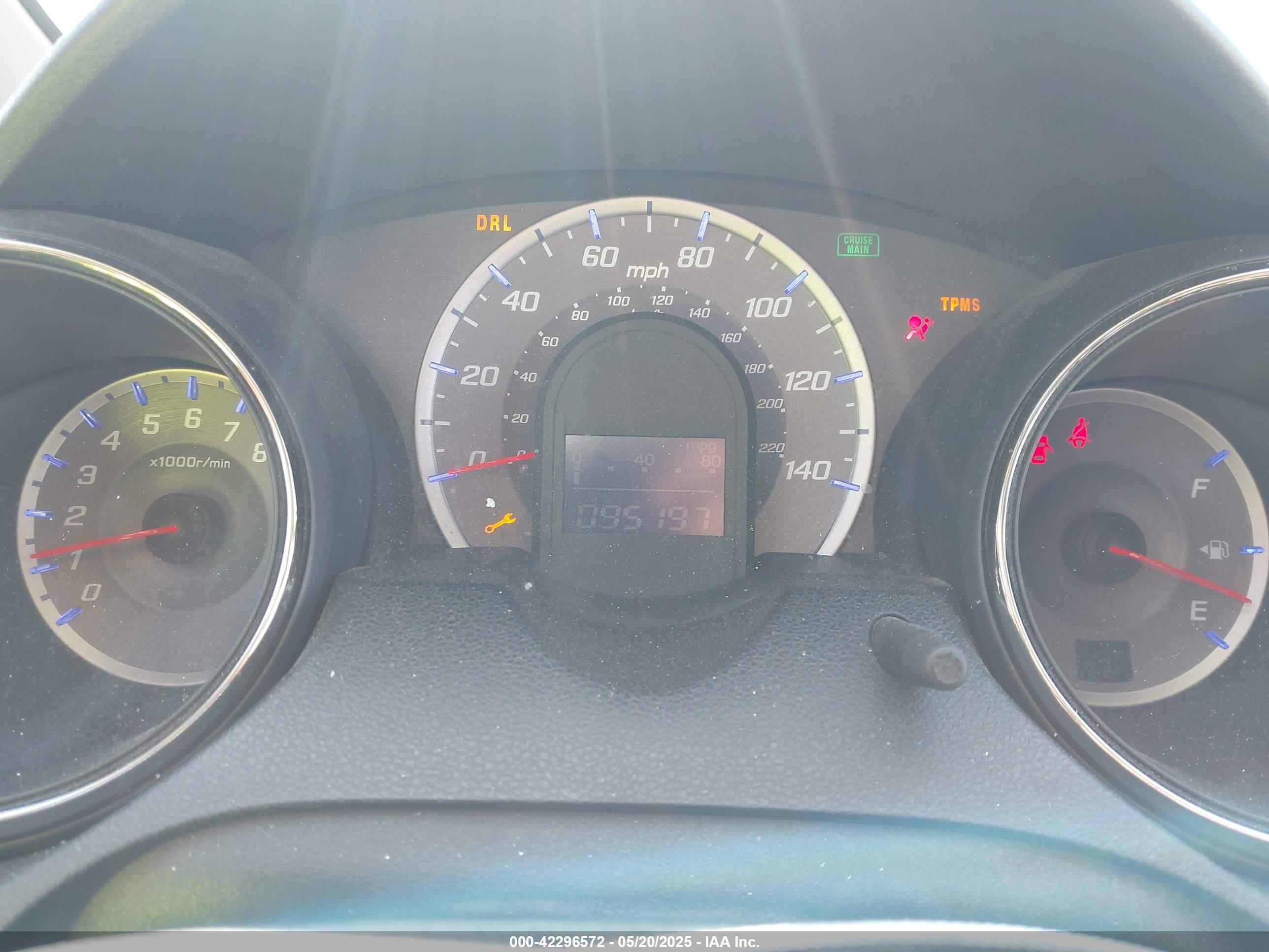 HONDA FIT image 7
