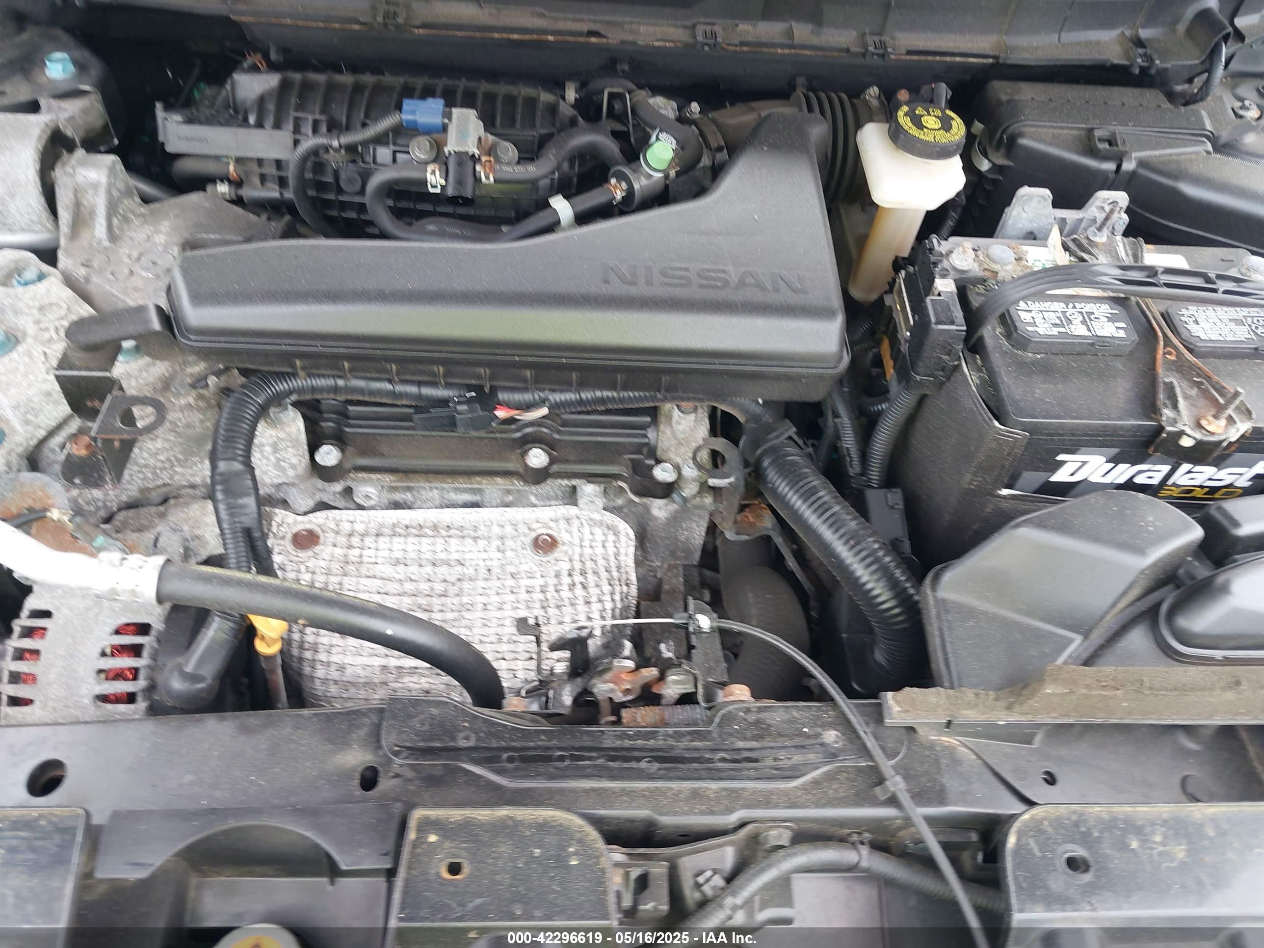 NISSAN ROGUE image 10