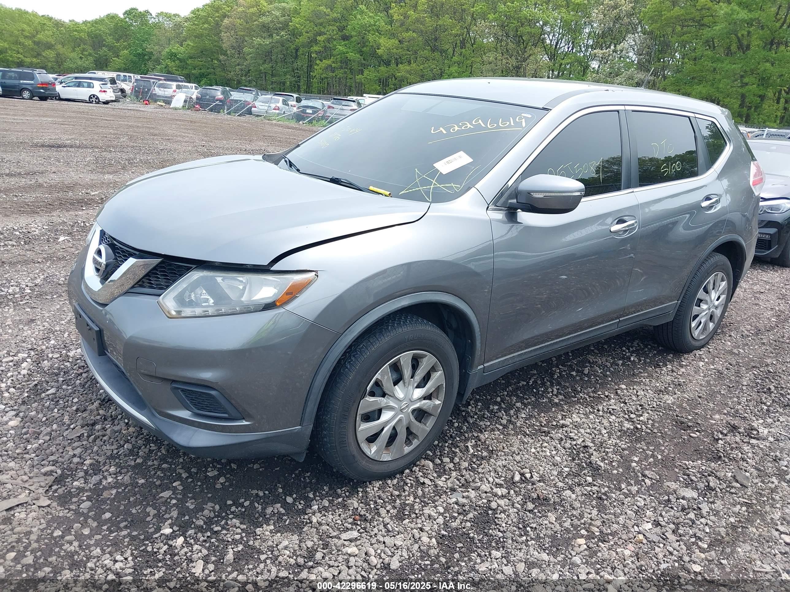 NISSAN ROGUE image 2