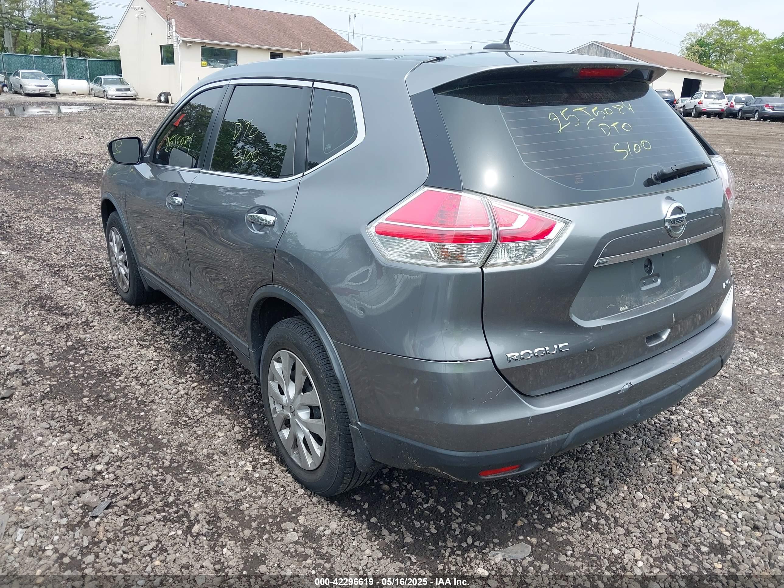 NISSAN ROGUE image 3