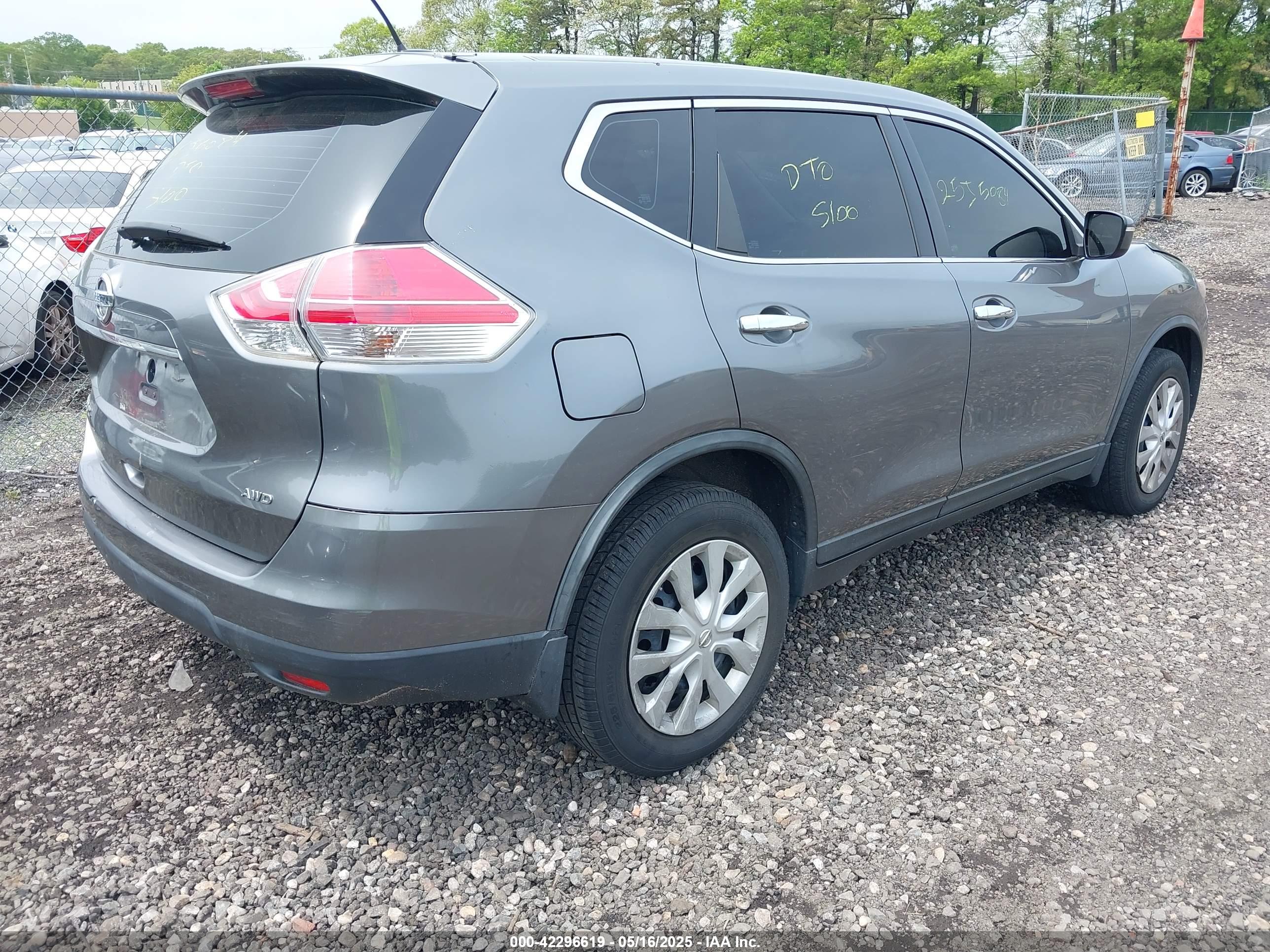 NISSAN ROGUE image 4