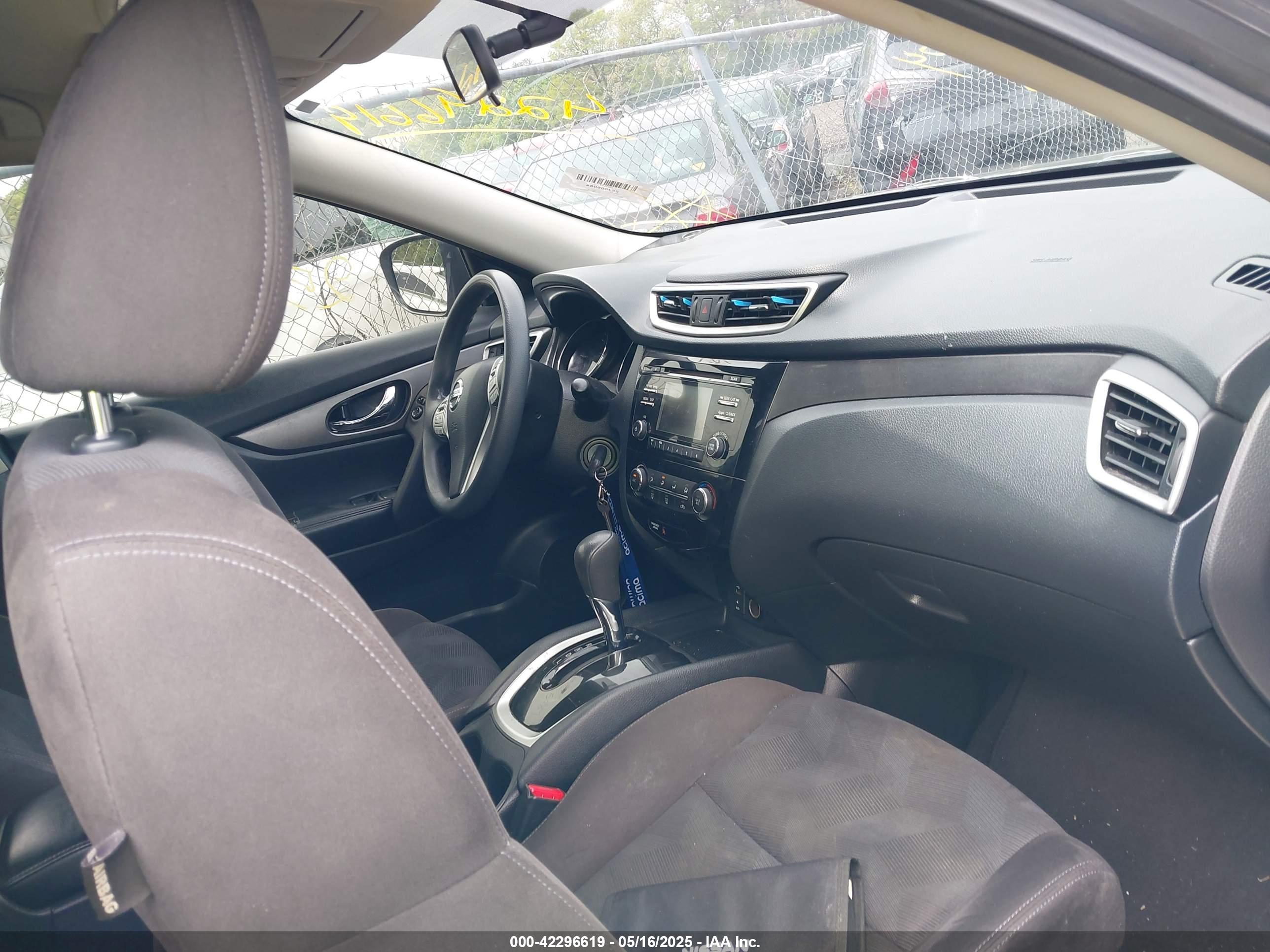NISSAN ROGUE image 5