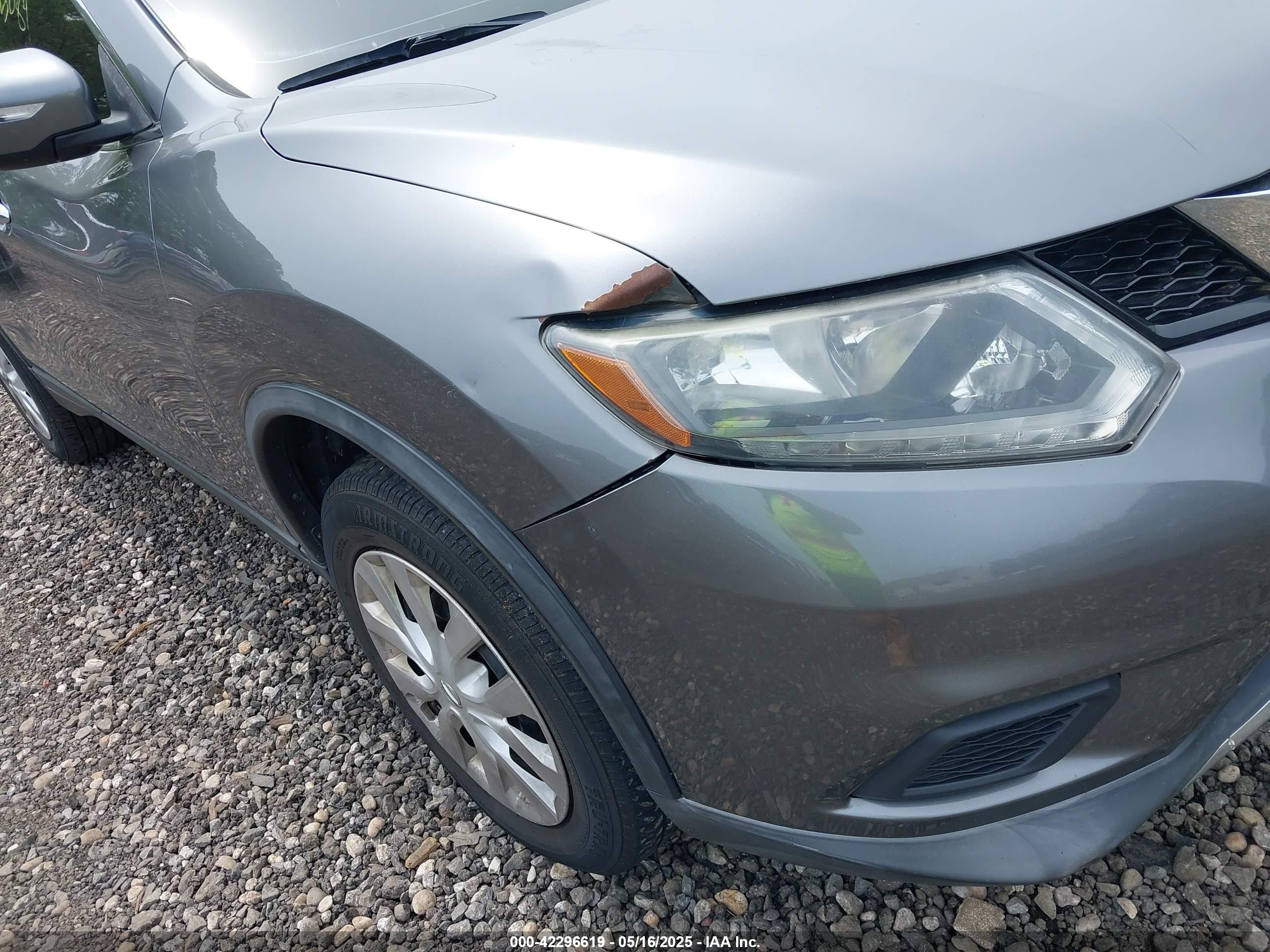 NISSAN ROGUE image 6