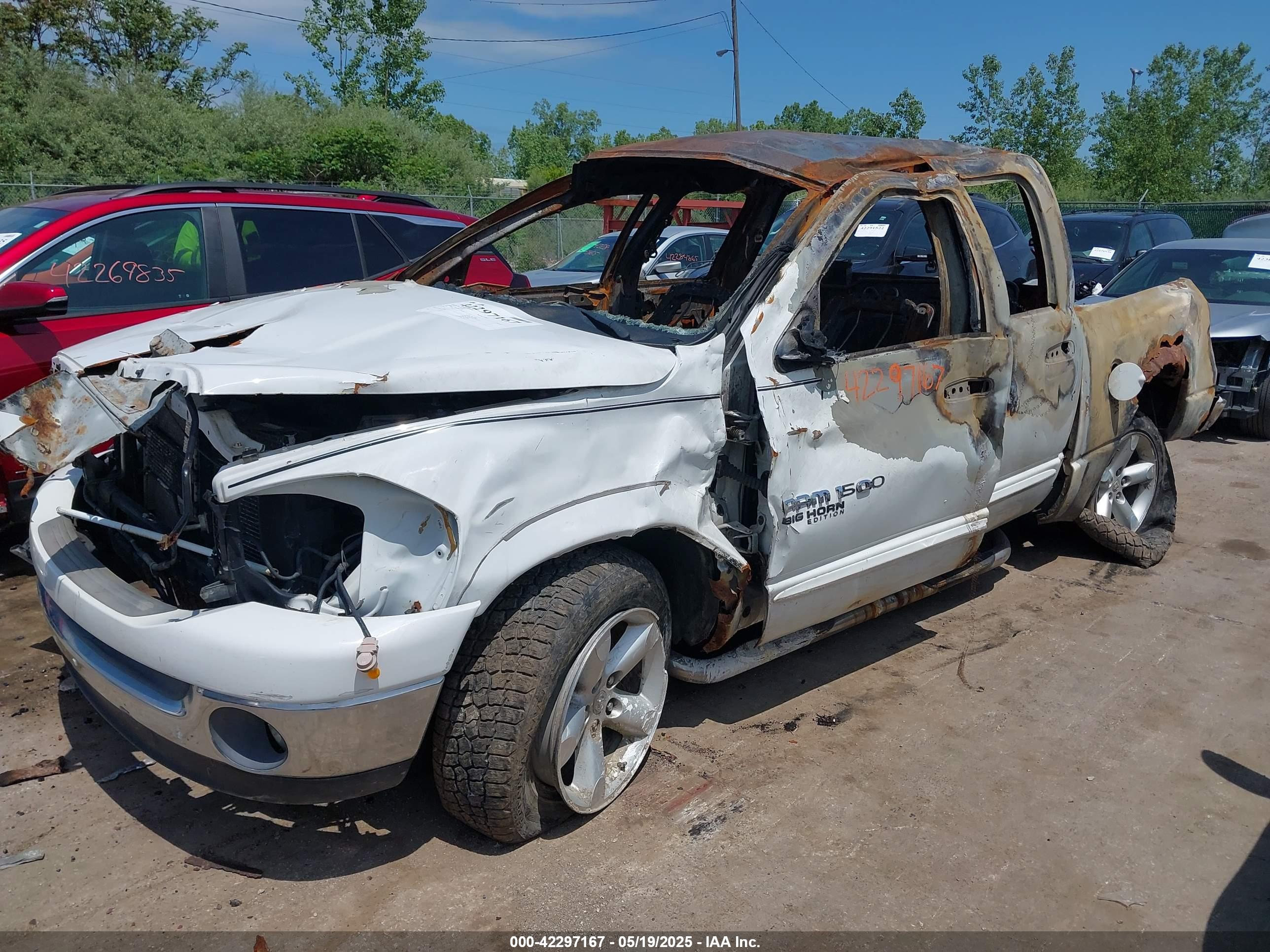 DODGE RAM image 2