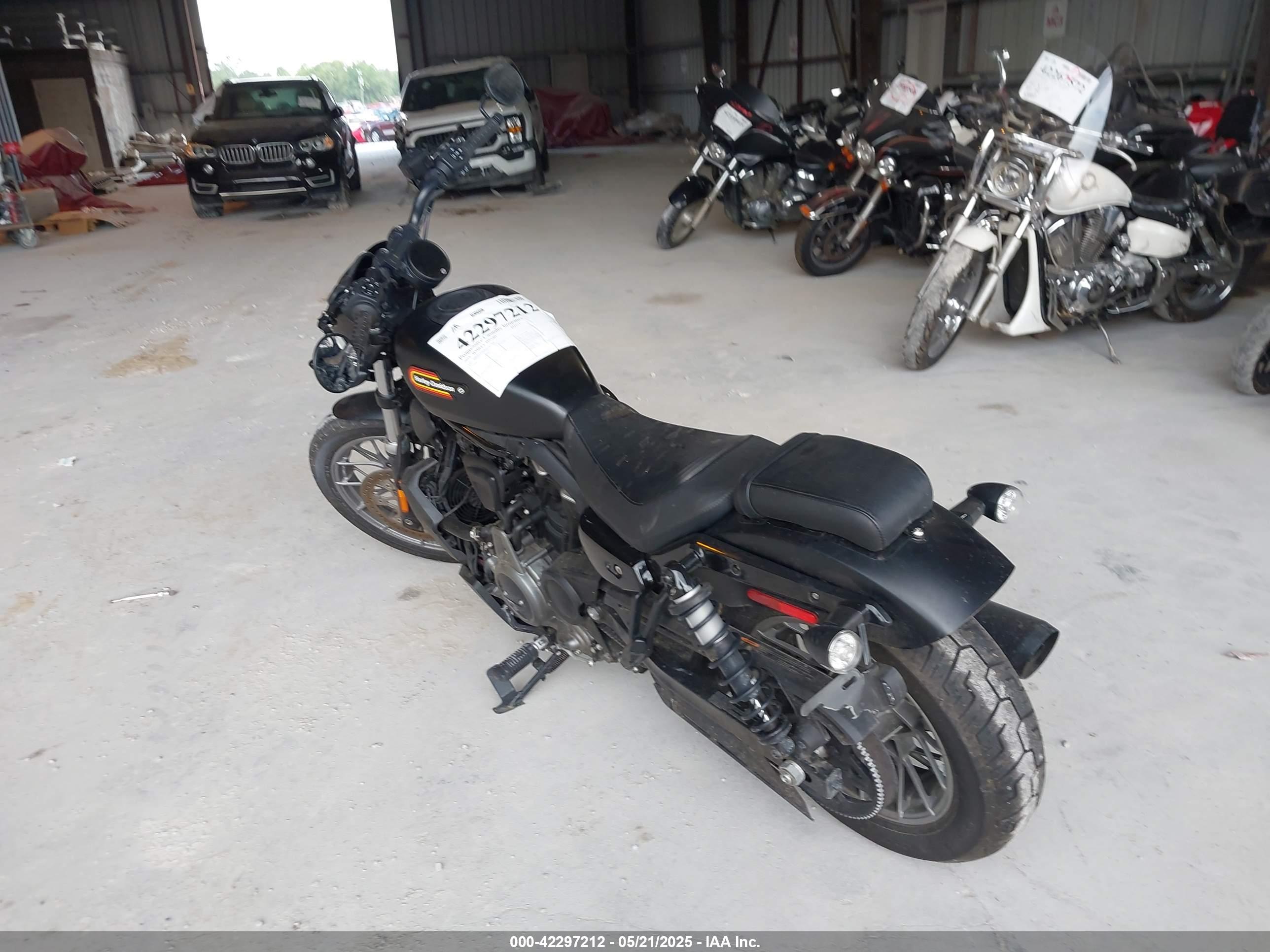 HARLEY-DAVIDSON RH975 image 3
