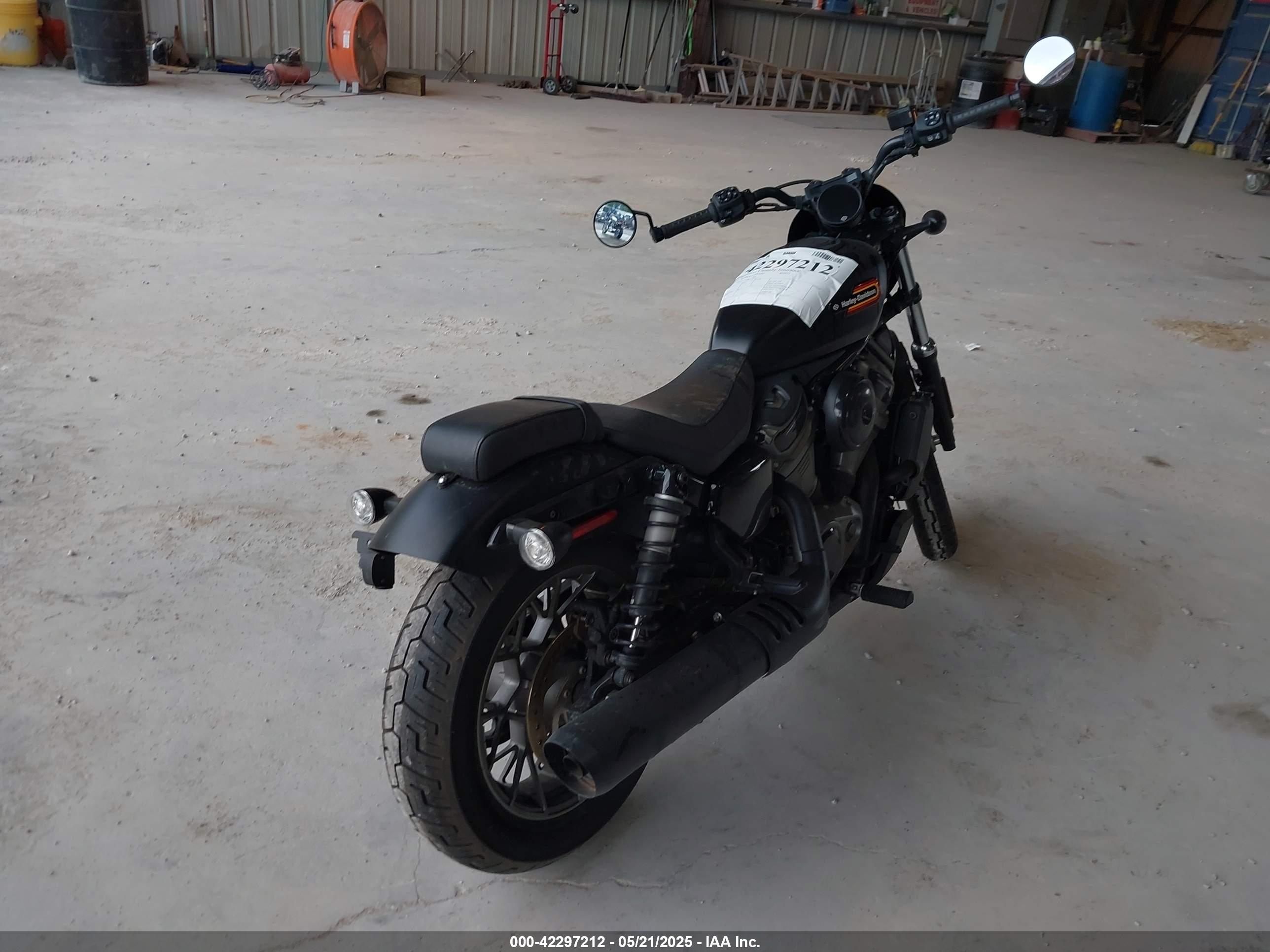 HARLEY-DAVIDSON RH975 image 4
