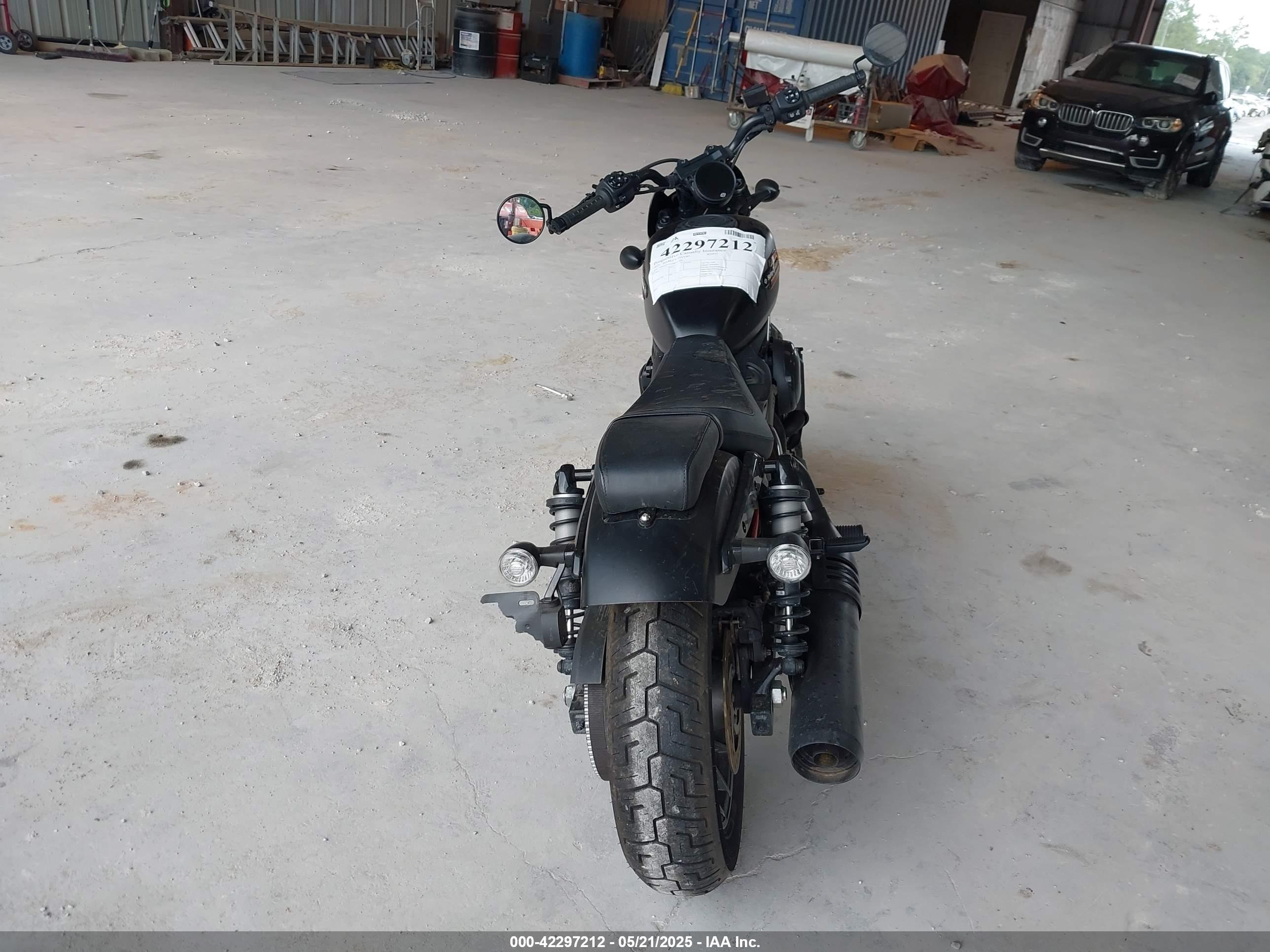 HARLEY-DAVIDSON RH975 image 6