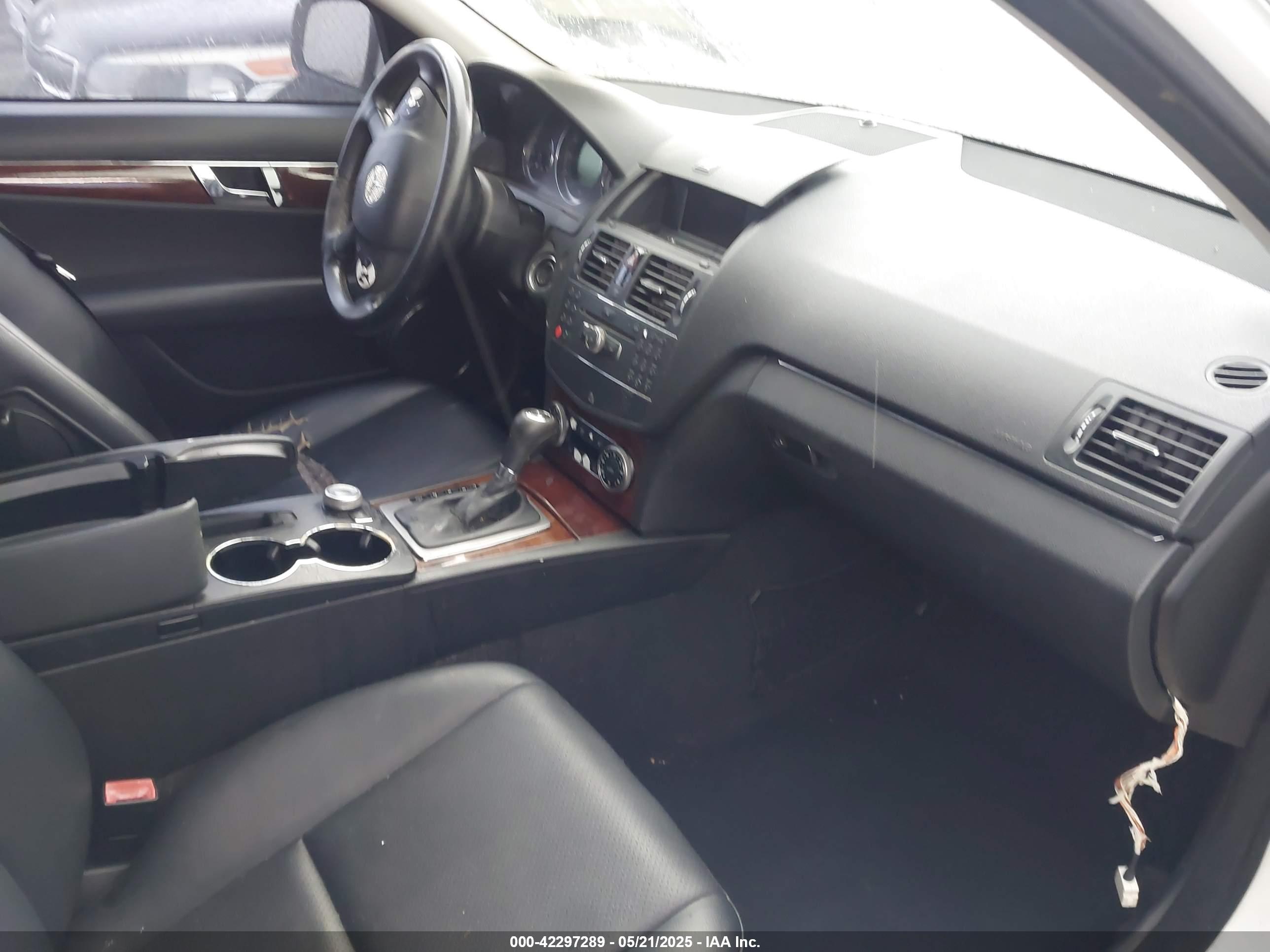 MERCEDES-BENZ C image 5
