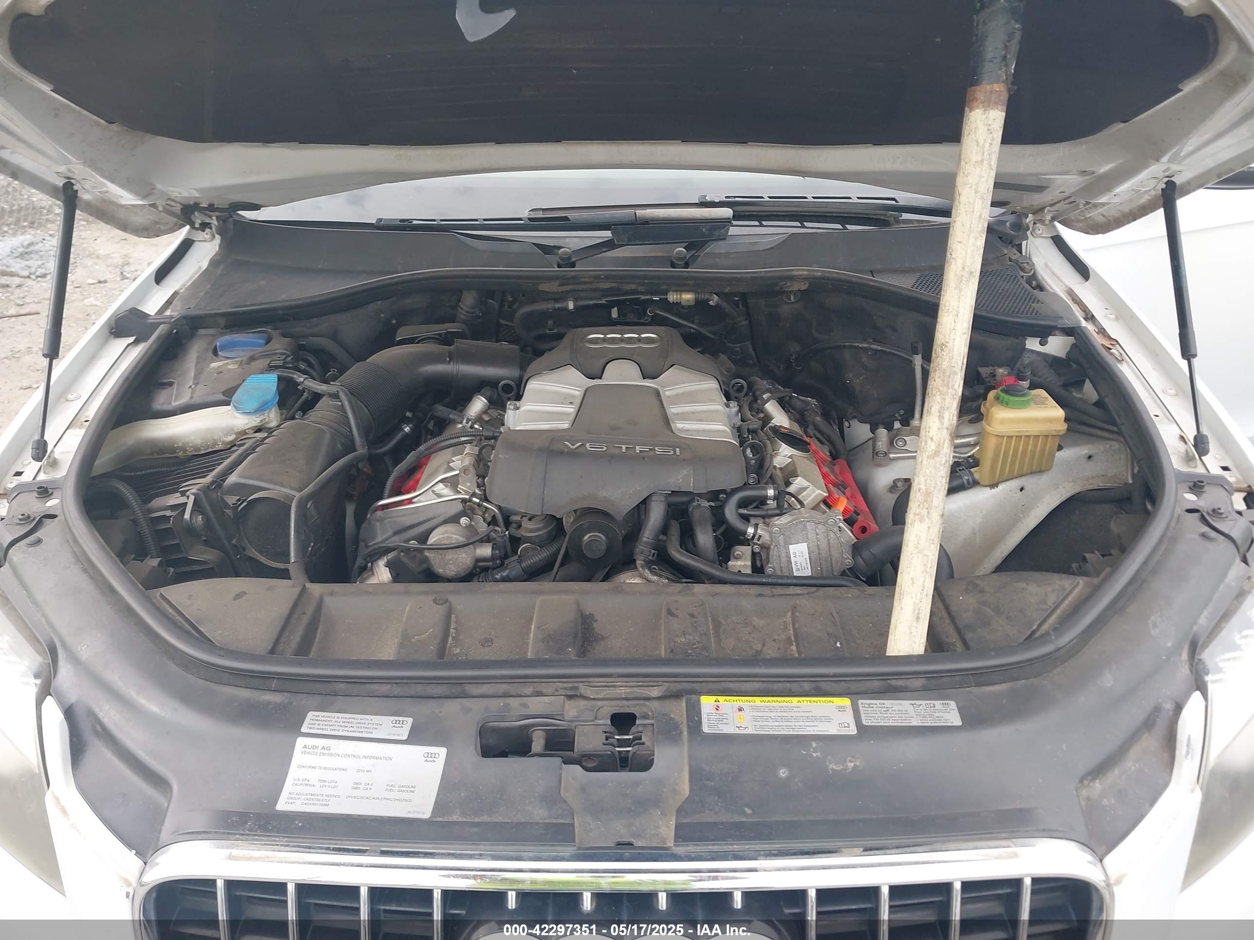 AUDI Q7 image 10
