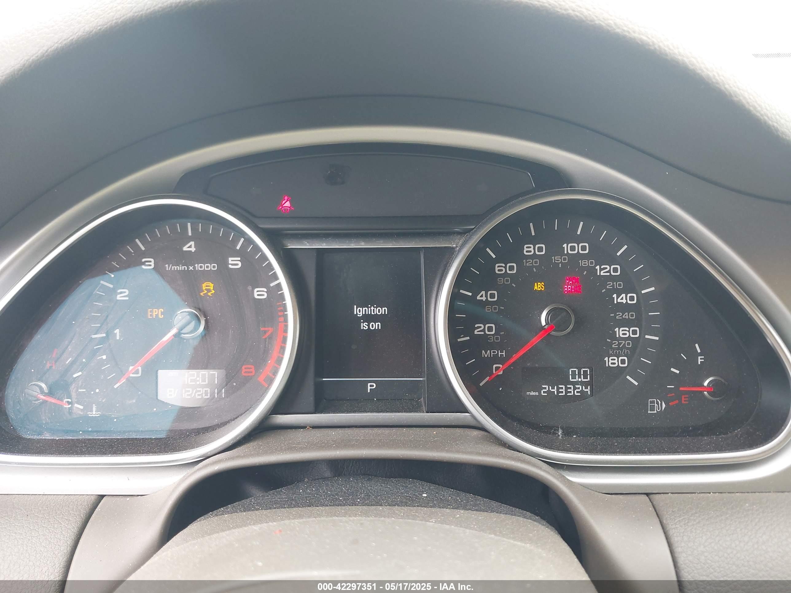 AUDI Q7 image 7