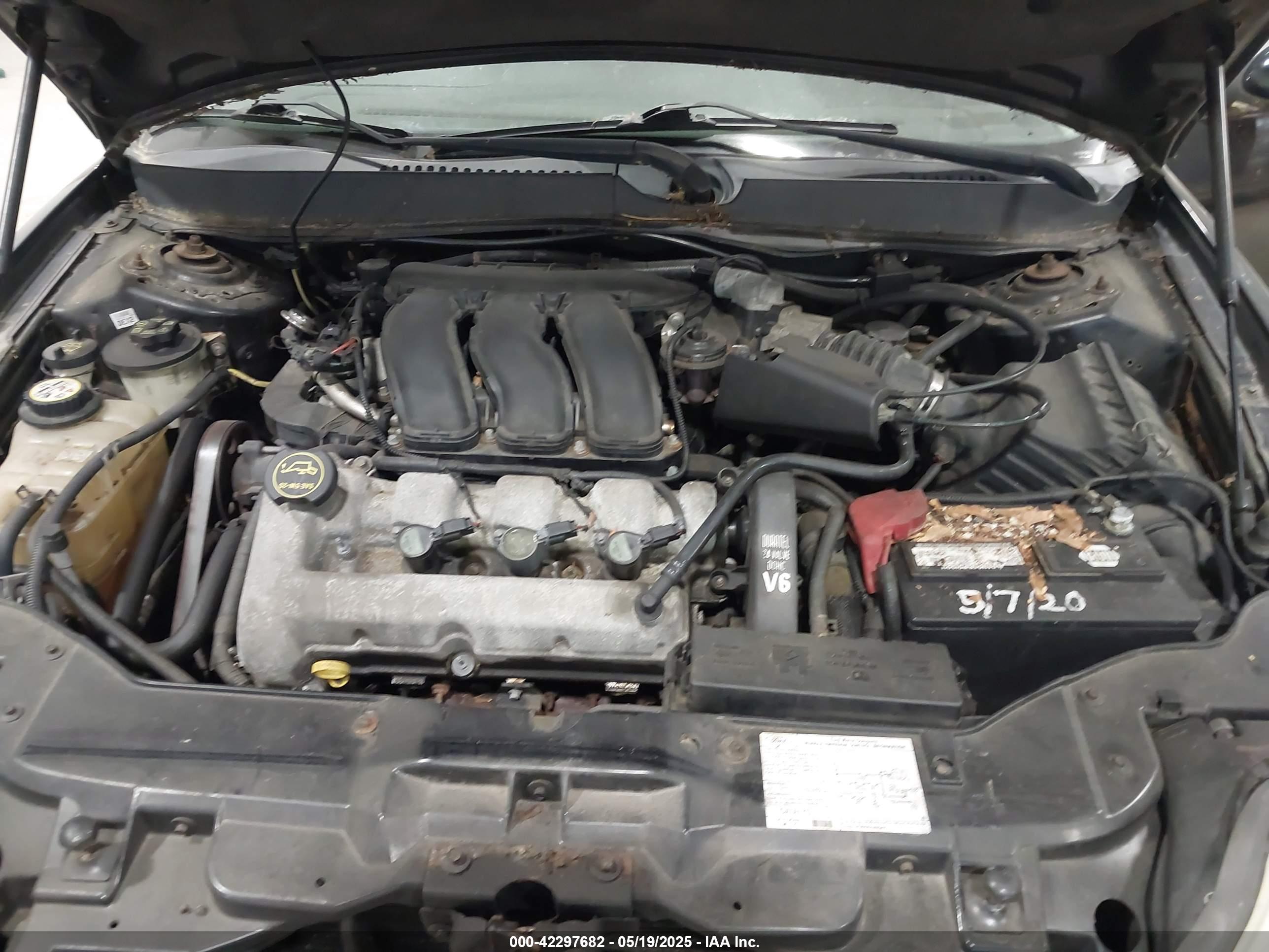 MERCURY SABLE image 10