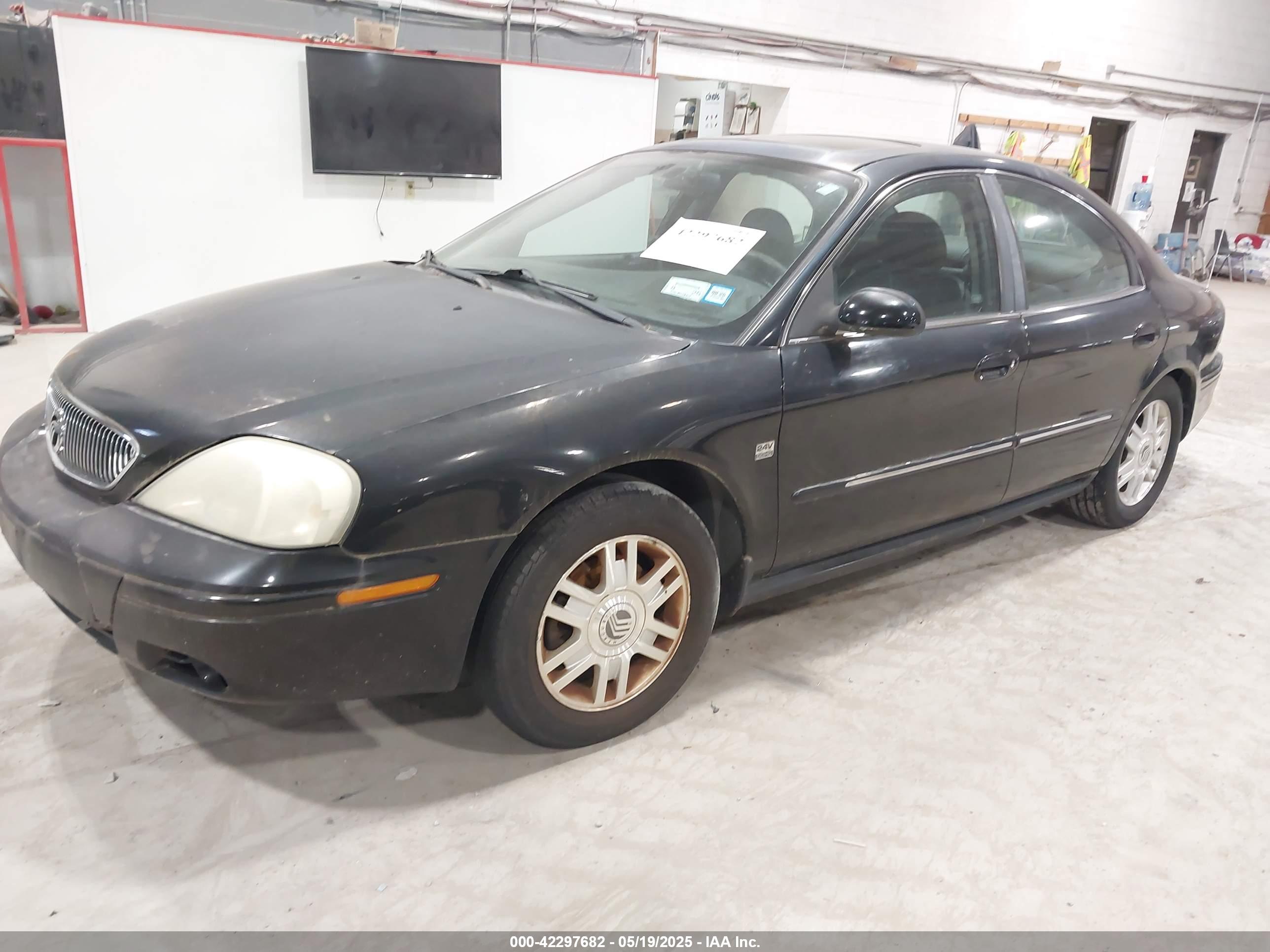 MERCURY SABLE image 2
