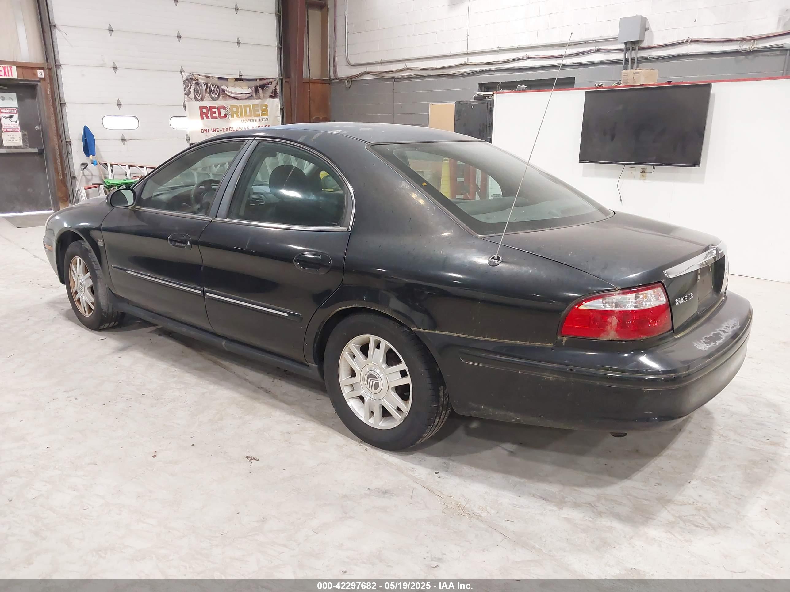 MERCURY SABLE image 3