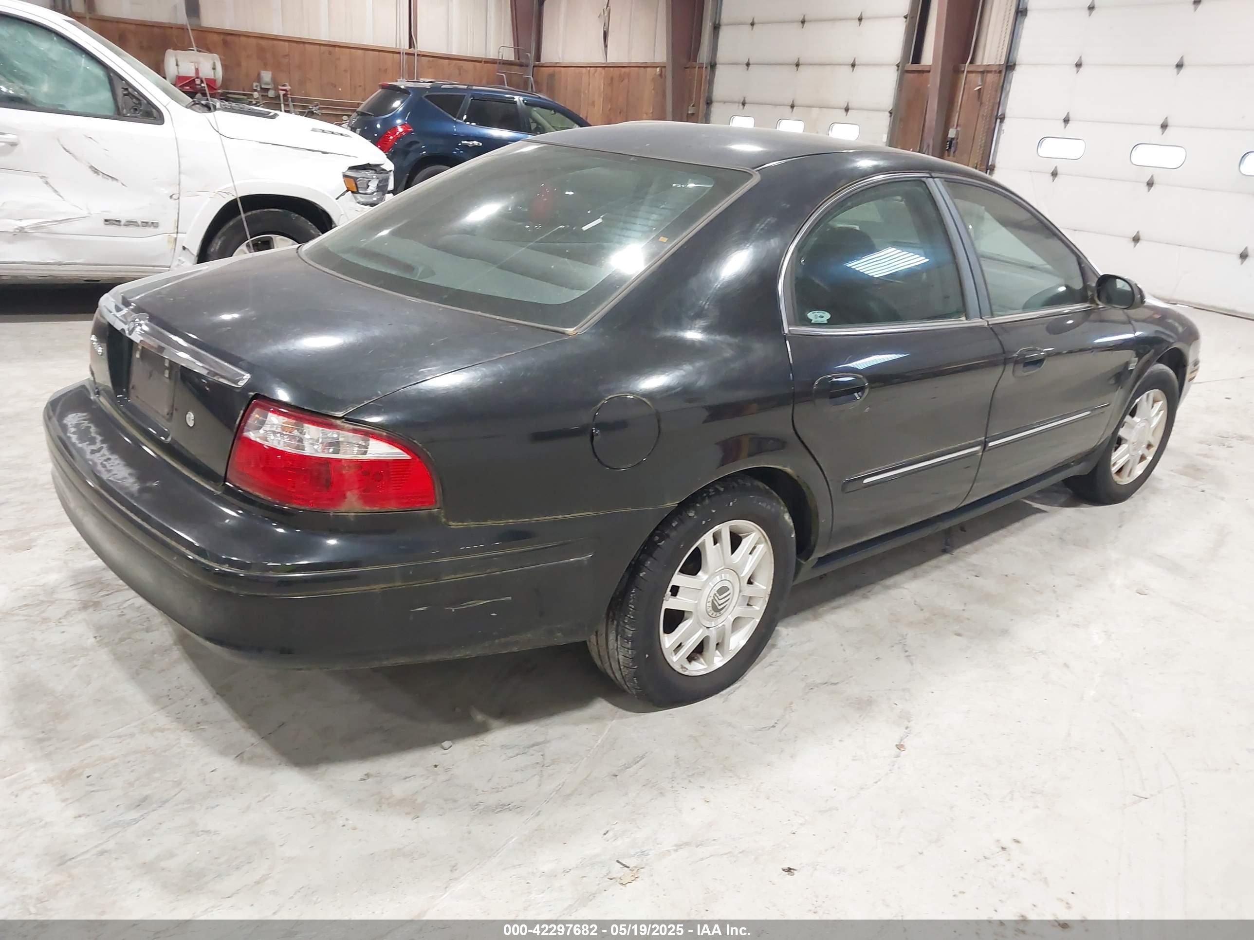 MERCURY SABLE image 4