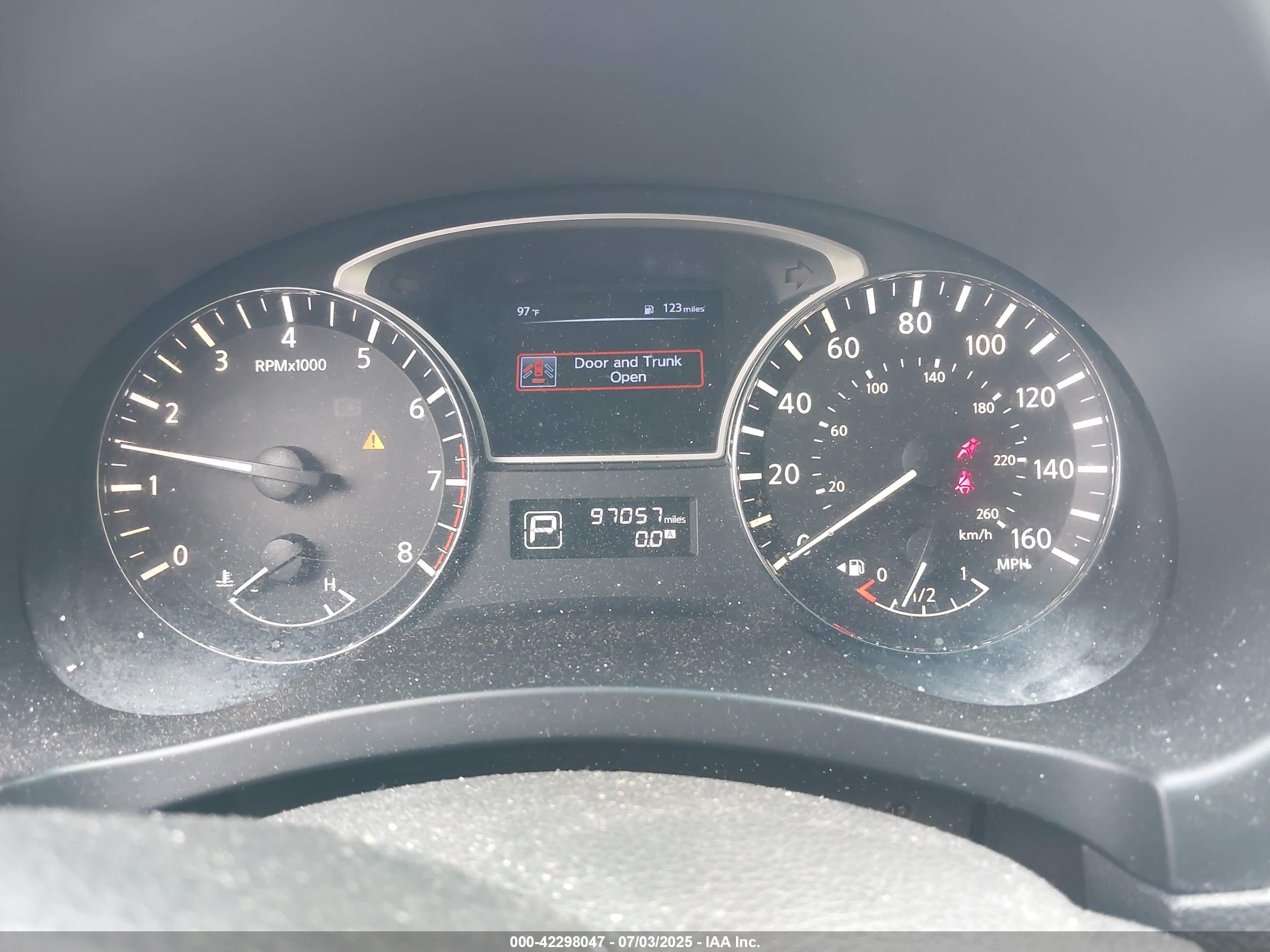 NISSAN ALTIMA image 7