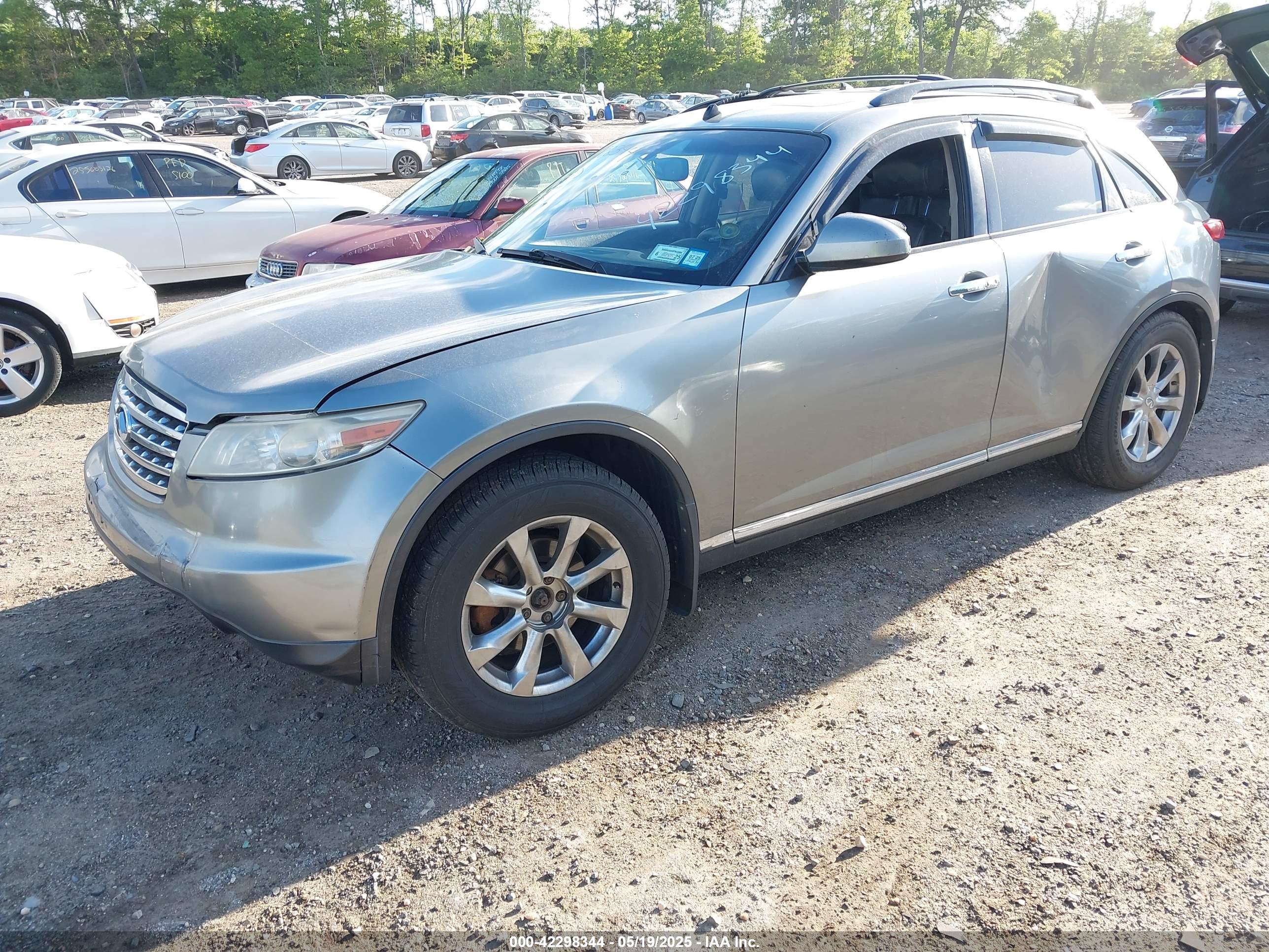 INFINITI FX35 image 2