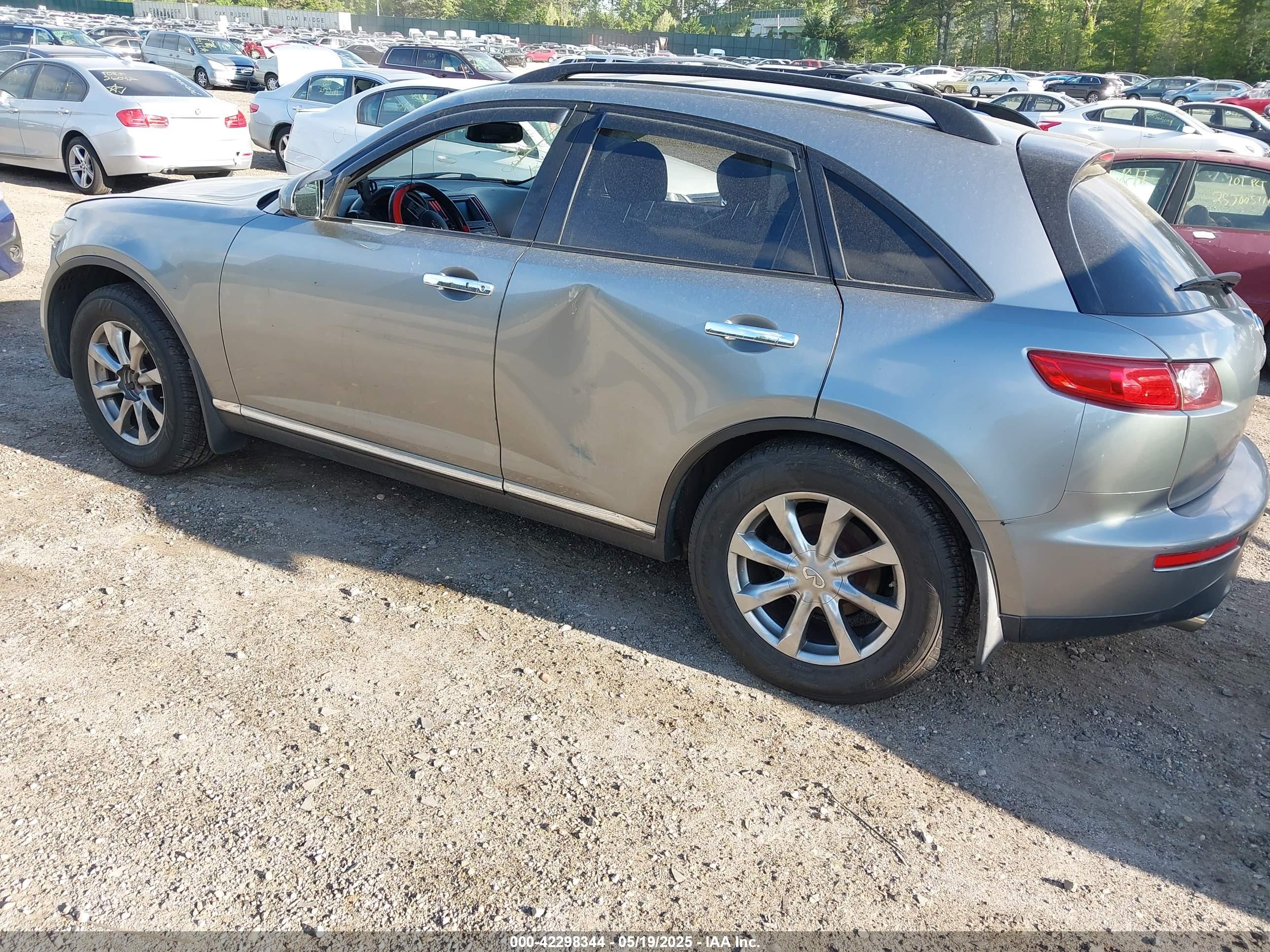 INFINITI FX35 image 3