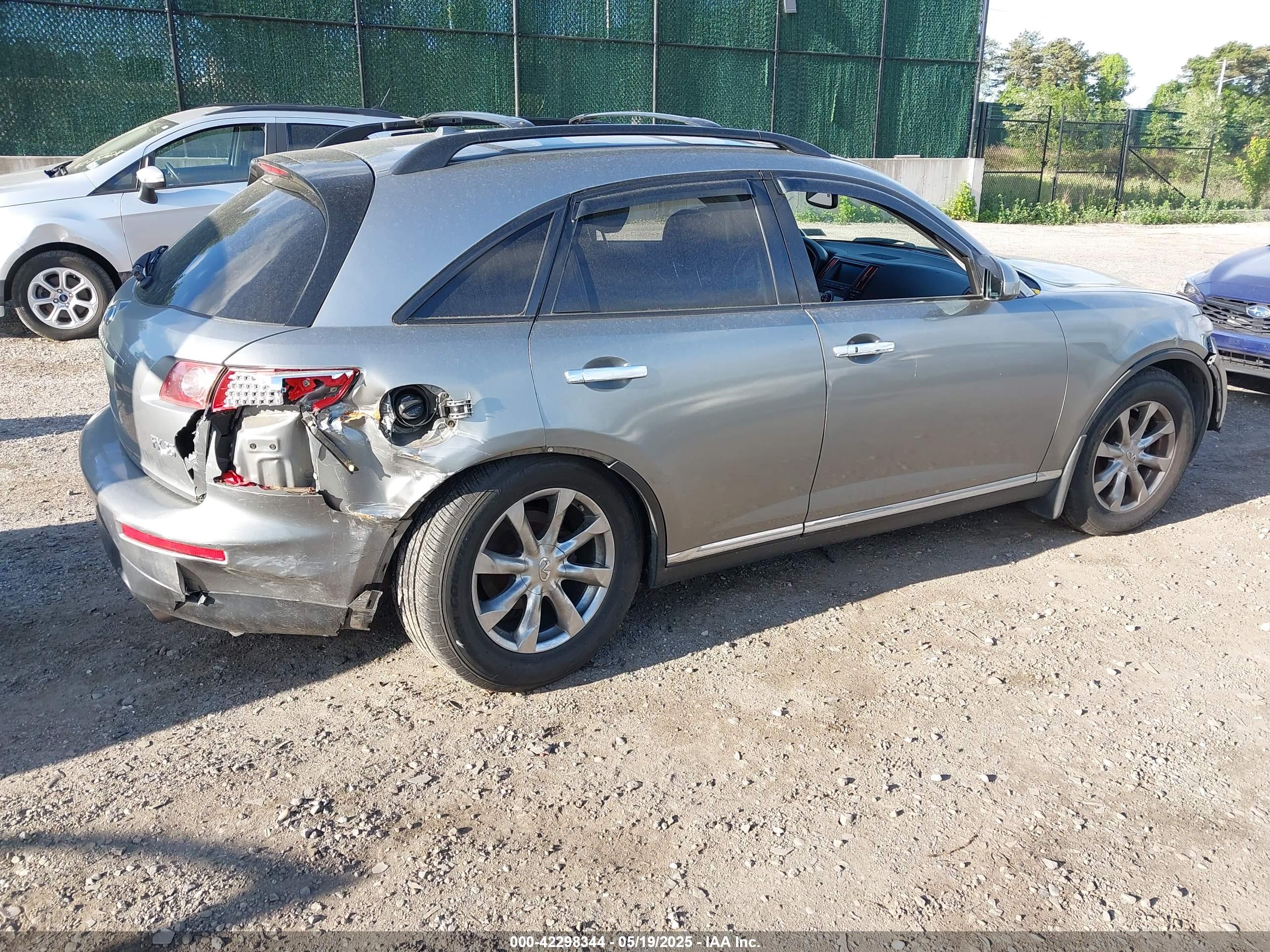 INFINITI FX35 image 4